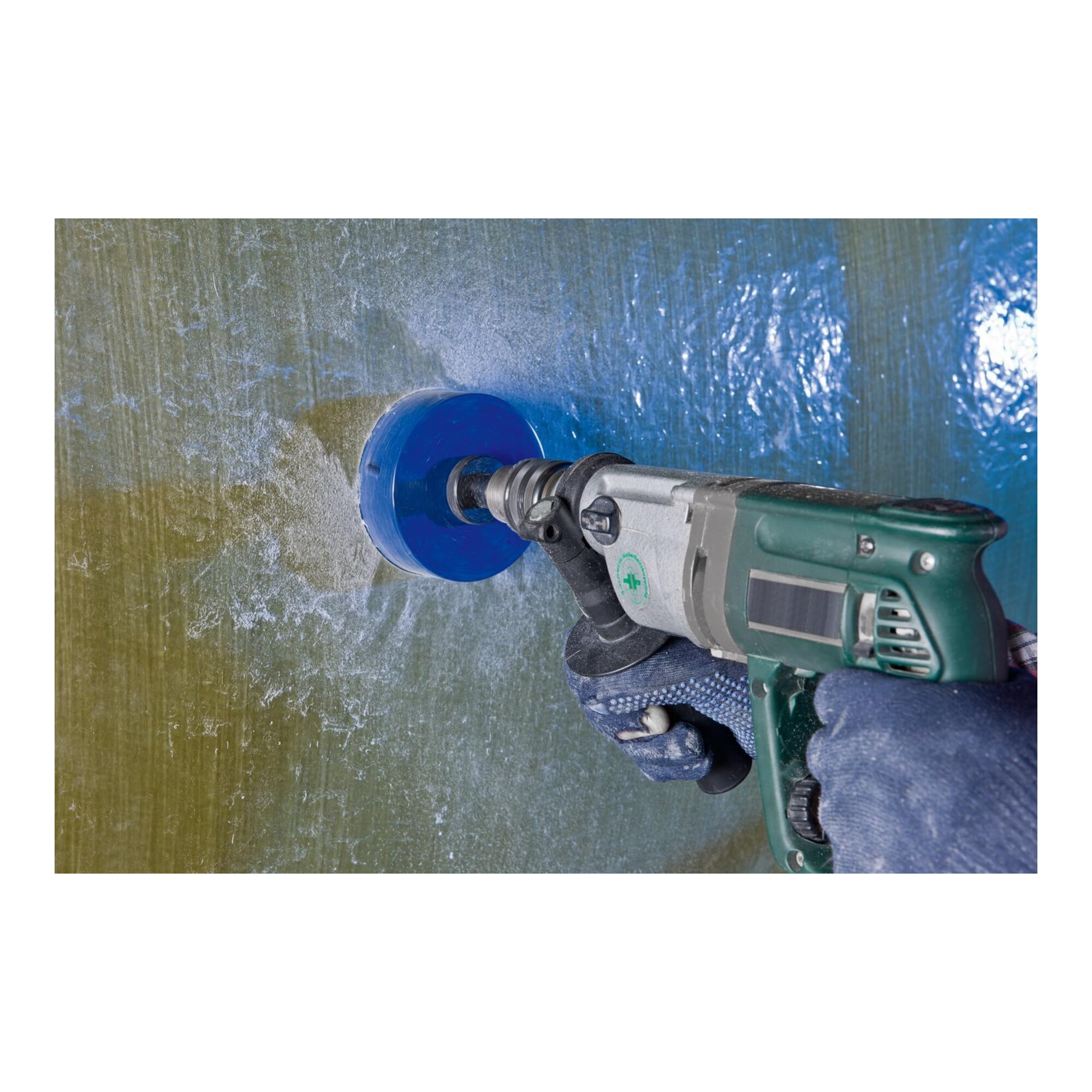 Pferd Corona Perforadora Hss Bi-Metal Ls 114, Diámetro 114 millimeters, para Serrar Agujeros Redondos en Metal, Plásticos y Madera