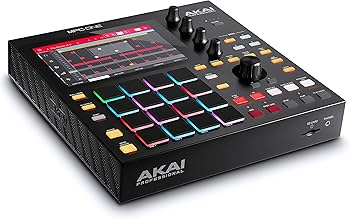 AKAI MPC ONE スタンドアローン/ドラムマシン/サンプラー Amazon.co.jp: Akai Professional スタンドアローン/ドラムマシン
