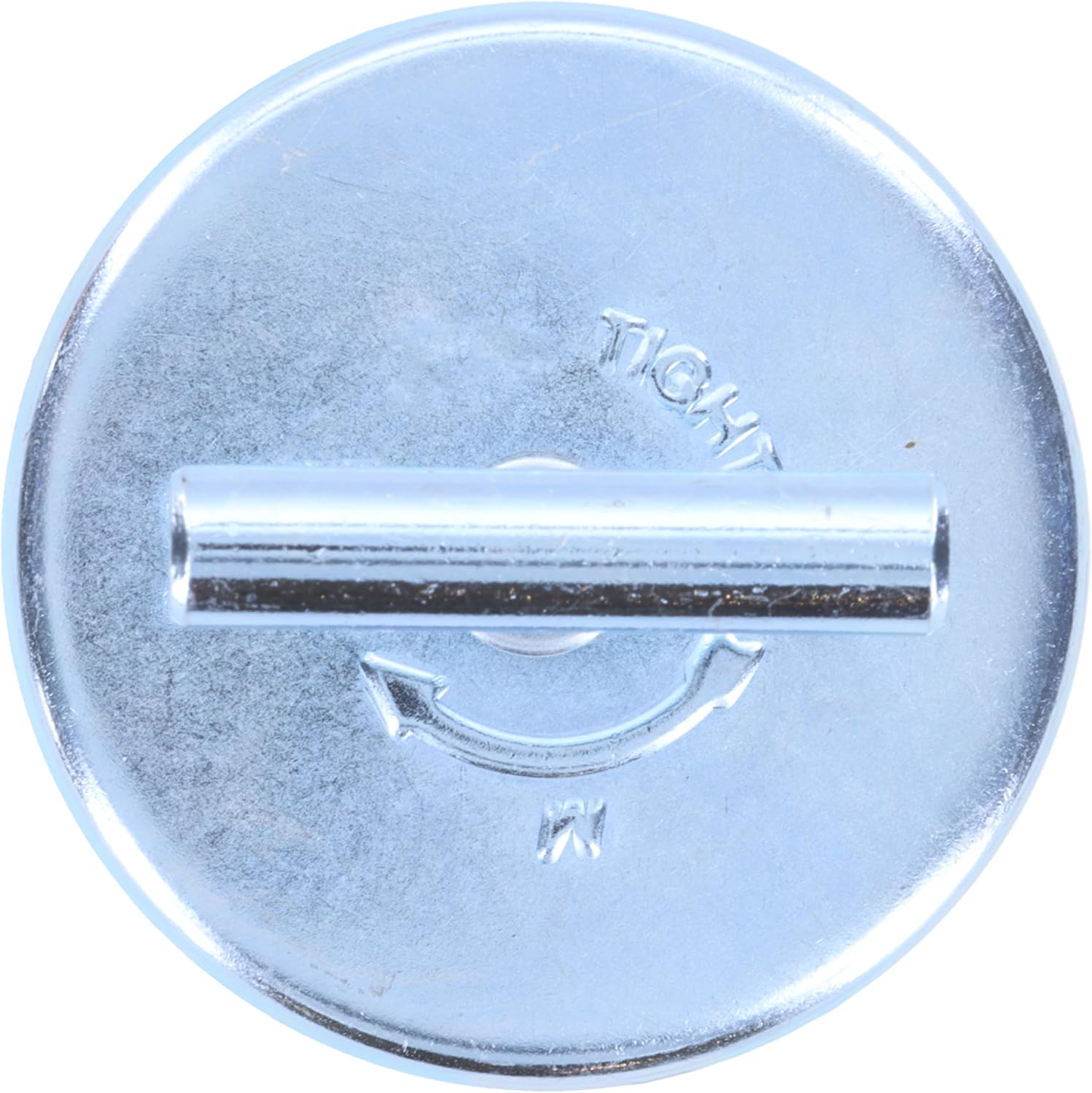 MotoRad 10155 2" Universal Oil Cap, silver, medium
