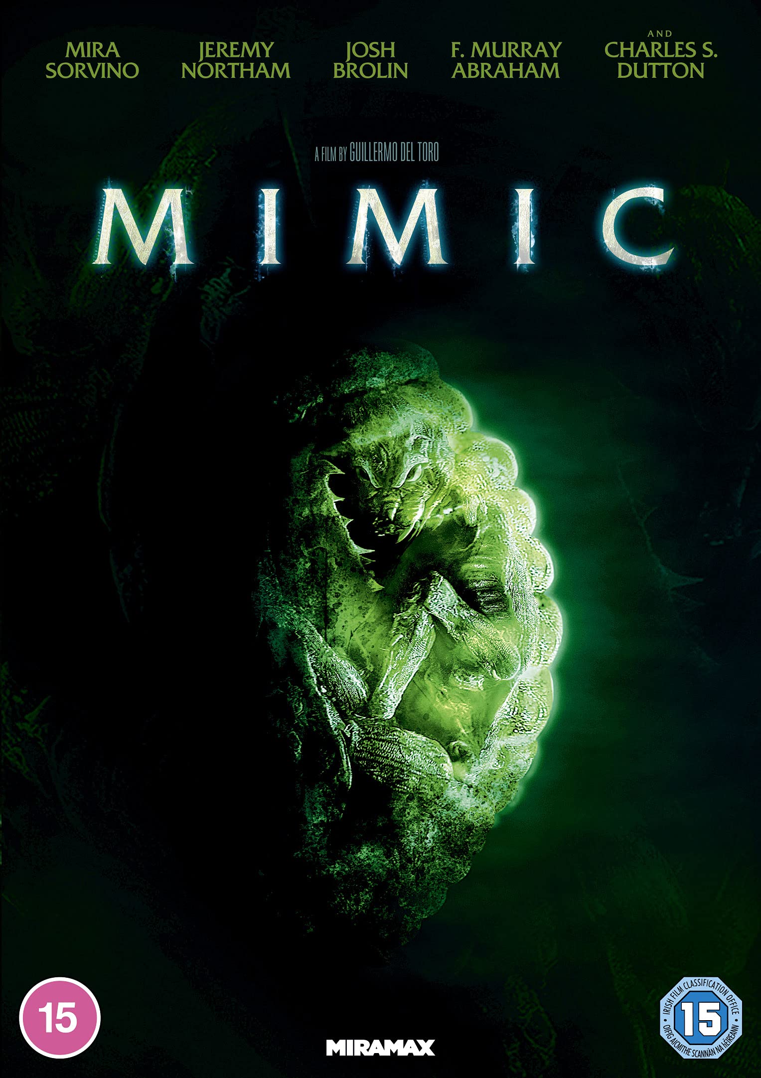 Mimic [DVD] [2021]