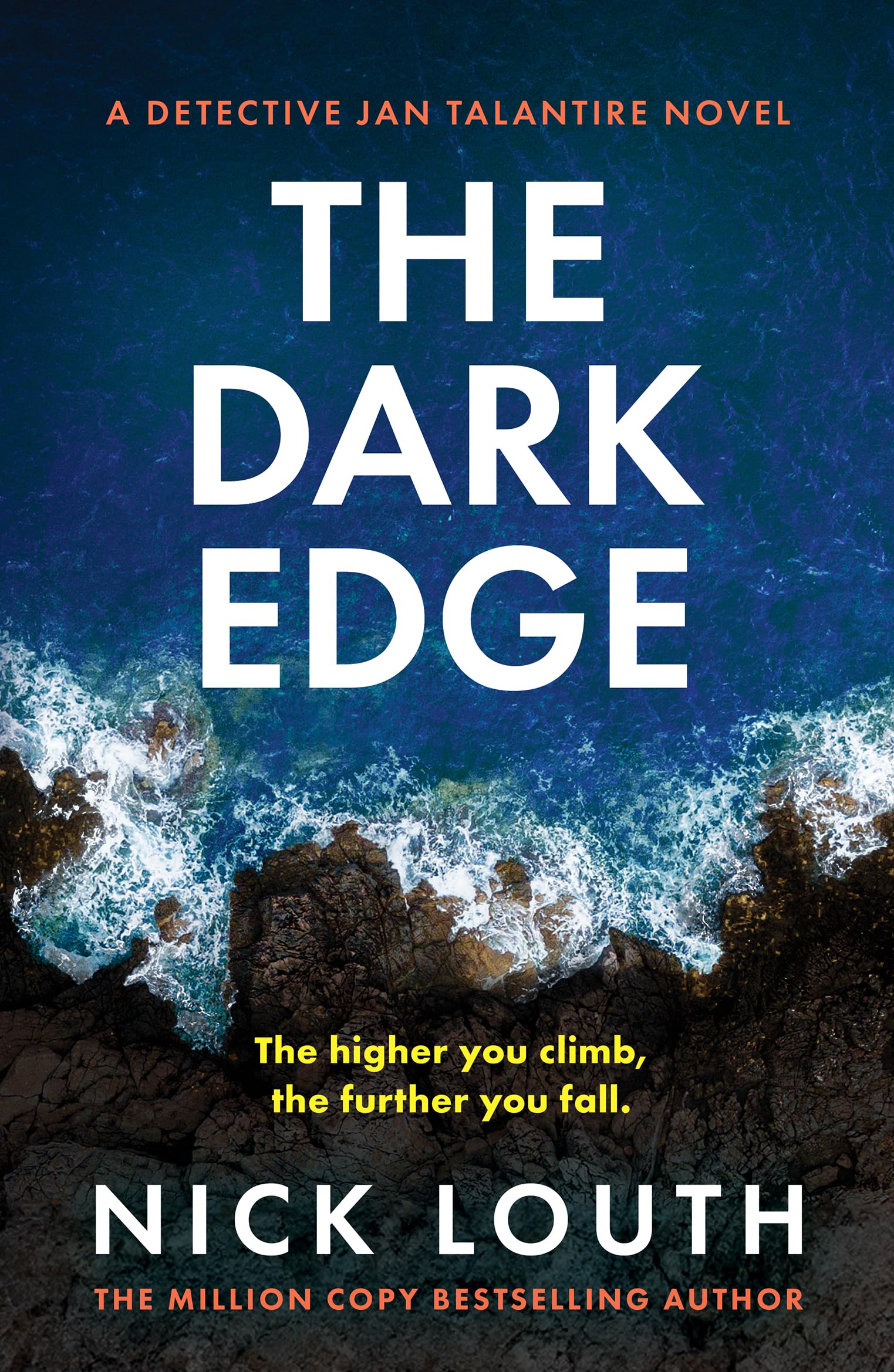 The Dark Edge by Nick Louth PAPERBACK 9781804368893