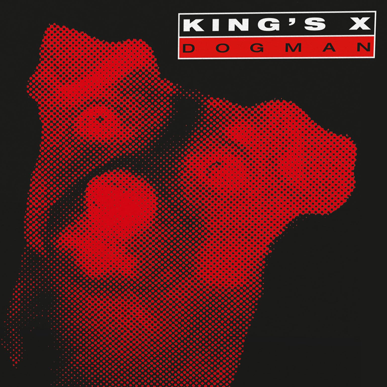 Kings X Dogman Double LP Vinyl NEW