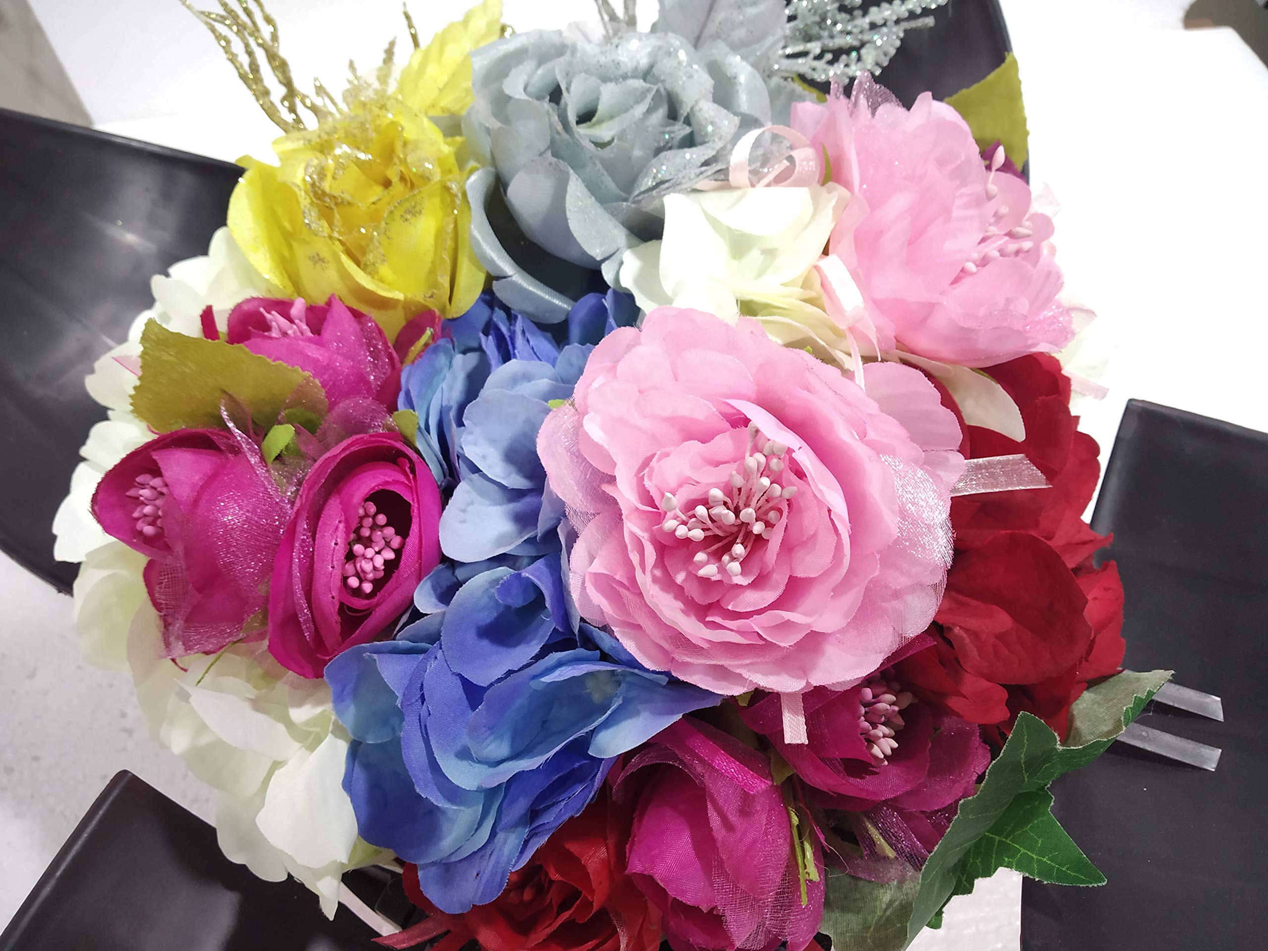 KMTE Surprise Explosion Box,Valentine Gift Bomb 4-sided open Explosion For Valentine's gift,suprise gift, party gift,and Etc