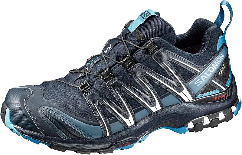 Zapatillas de trail running impermeables Salomon XA PRO 3D Gore-Tex para hombre