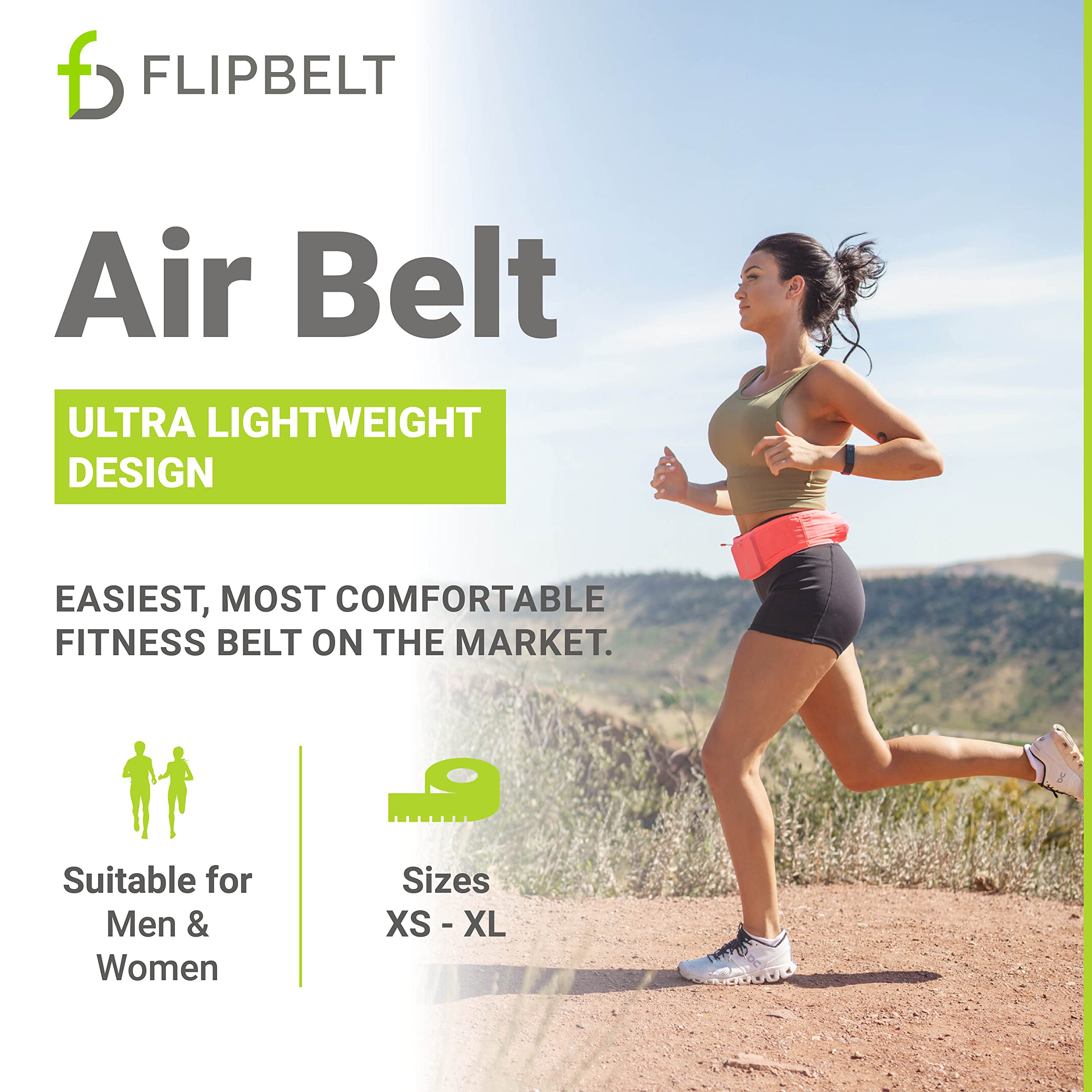 FlipBelt Air