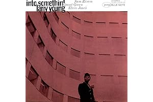 Into Somethin' with Larry Young: The Complete Blue Note Unity Sessions