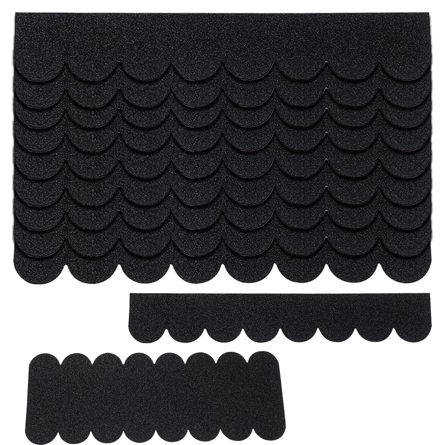 Taicols Lot De 21 Bardeaux De Toit Autocollants Pour Nichoir