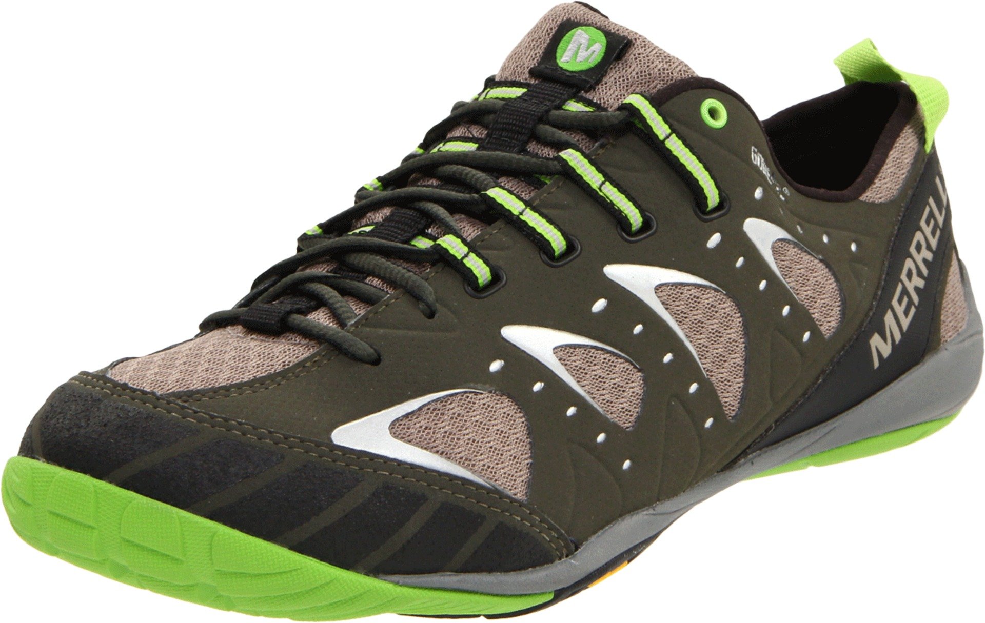 Merrell Men's Barefoot Embark Glove Gore-Tex