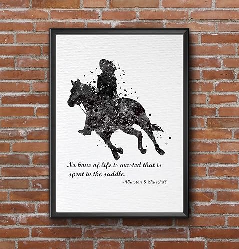 Vista 9 de Dignovel Studios DN563 - Póster de 11 x 14 sin marco para niña, sin marco, sin marco, sin hora de vida, citas inspiradoras, palabras que dicen