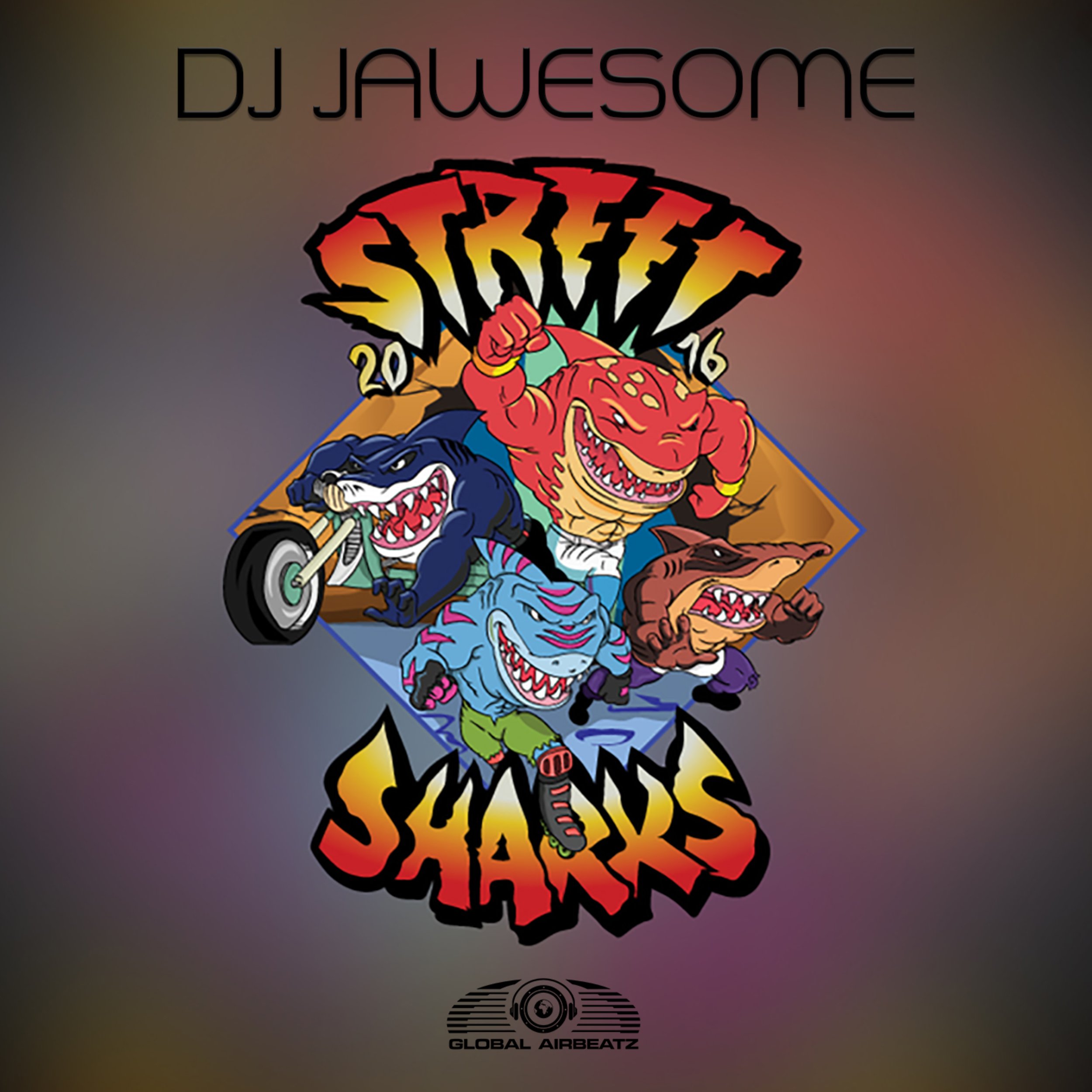 DJ Jawesome