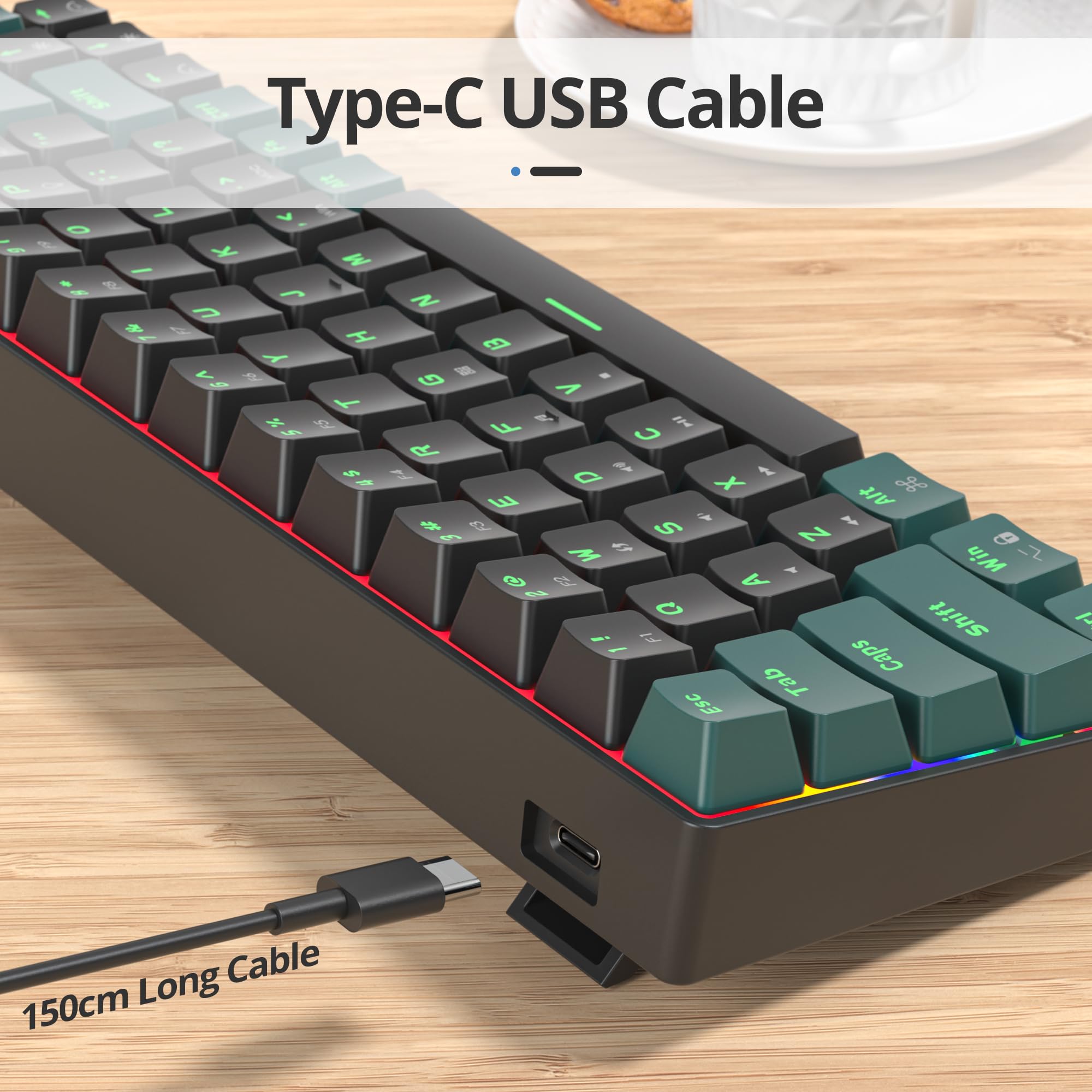 EW3265 Toetsenbord met achtergrondverlichting (US layout, Qwerty) - alles voor ICT | Zakelijk en Particulier | Computer reparatie | Verkoop | Refurbished | PCNL Duiven