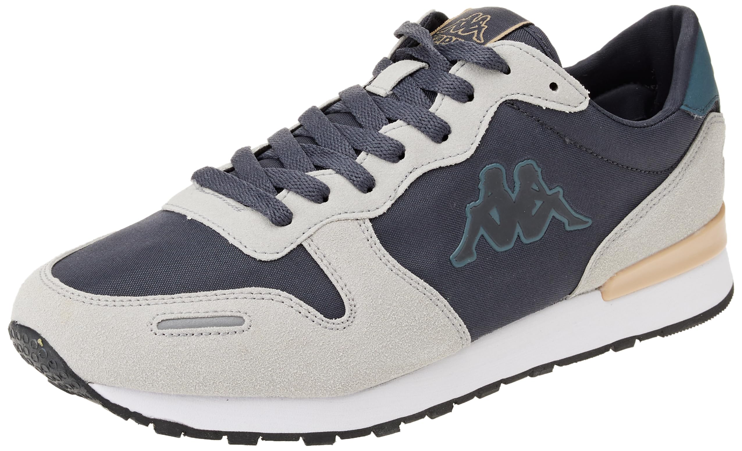 Kappa Logo Berlin 2, Zapatillas para Caminar Unisex Adulto
