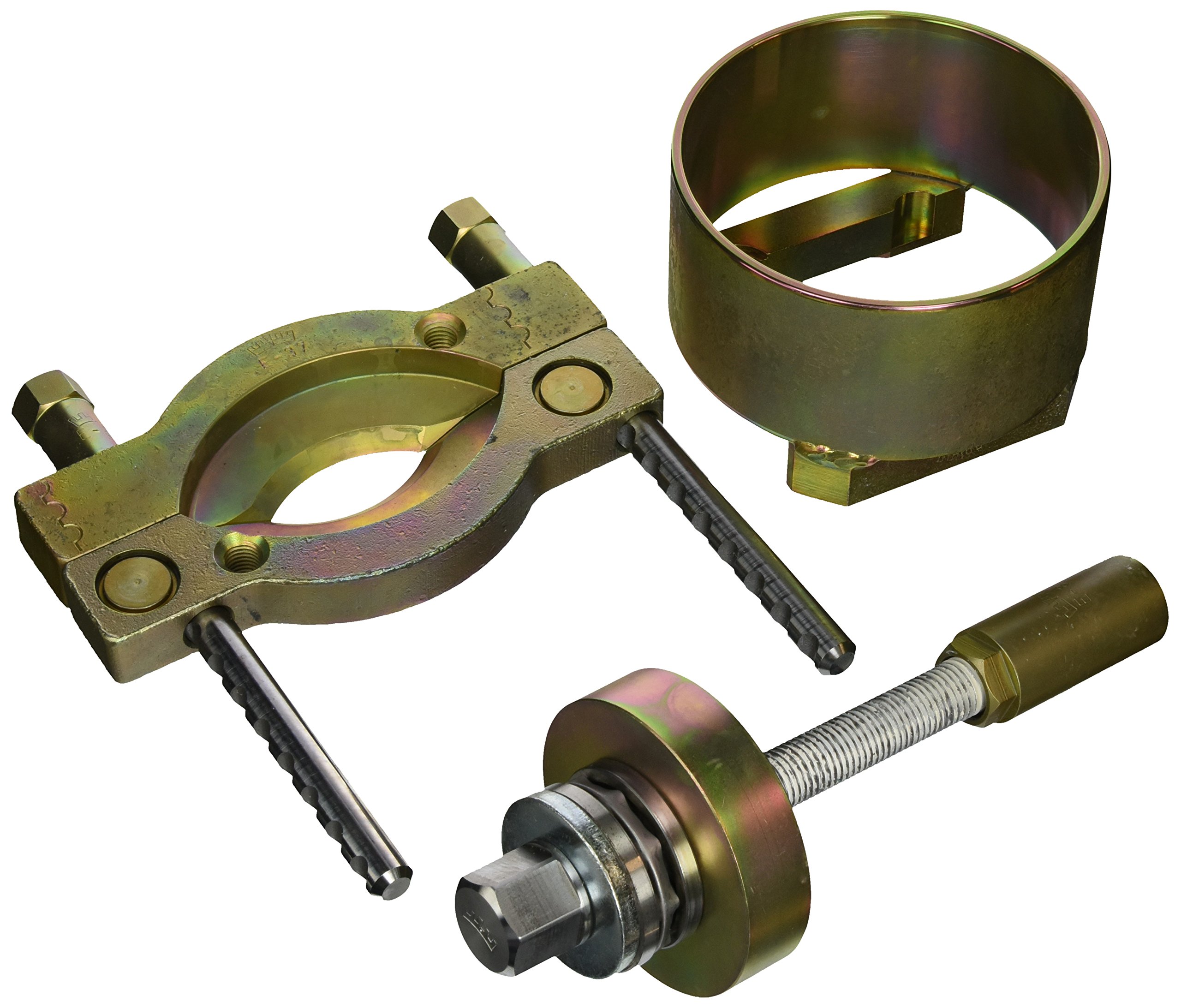 SW-Stahl Radnabenausbau mech. bis 142 mm komplett im Metallkoffer 