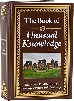 Unusual Knowledge Book