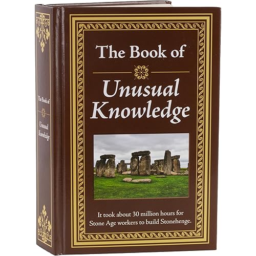 The Book of Unusual Knowledge