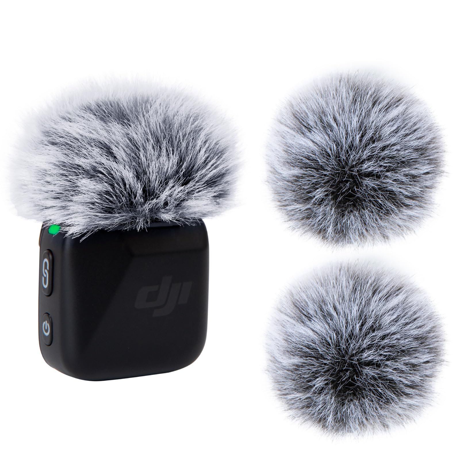 YOUSHARES DJI Mic Mini Wind Muff