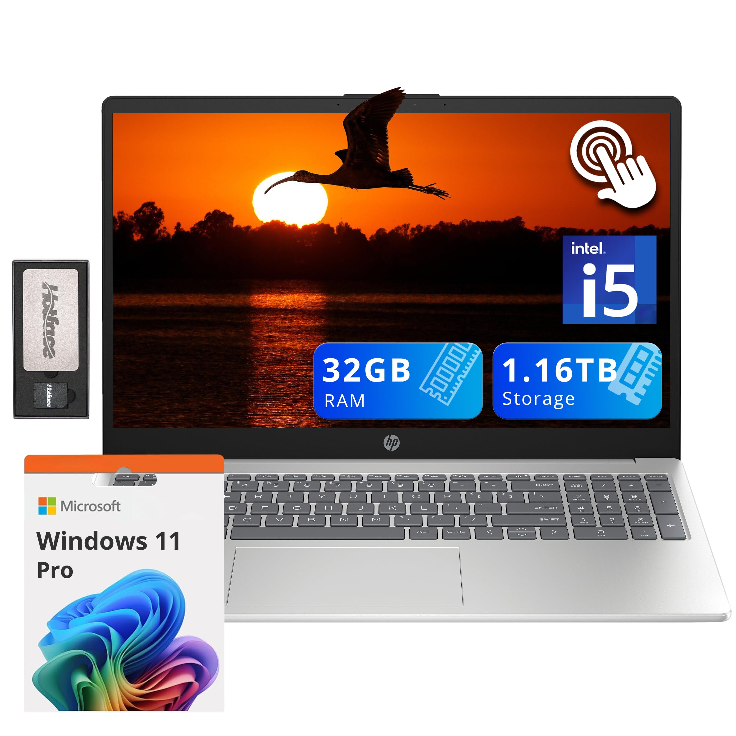 Amazon.com: HP Pavilion 15.6