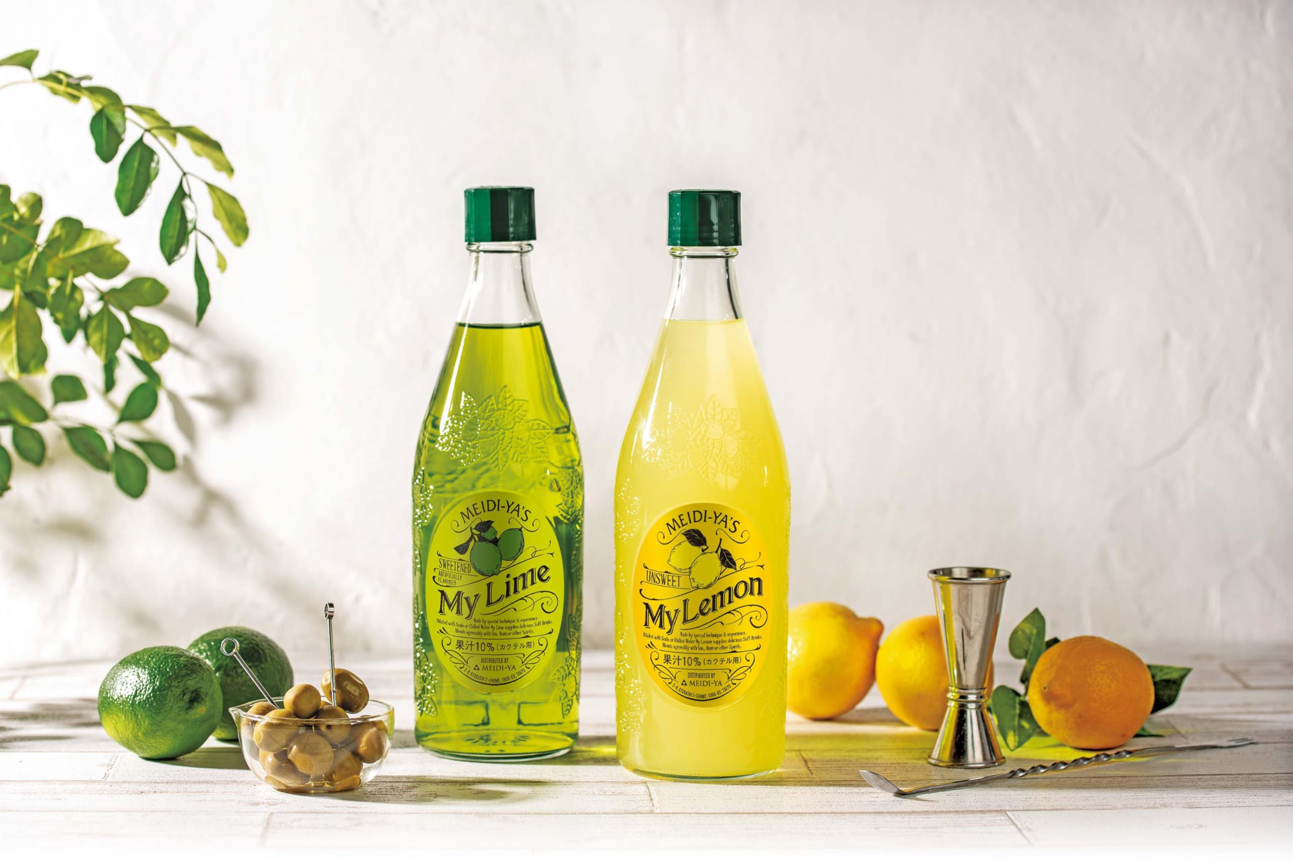 Amazon.co.jp: 明治屋 マイライム 300ml : 食品・飲料・お酒