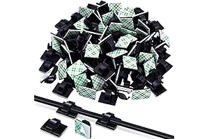 eBoot Adhesive Cord Holder: The Ultimate Solution for Tidy Car Interiors