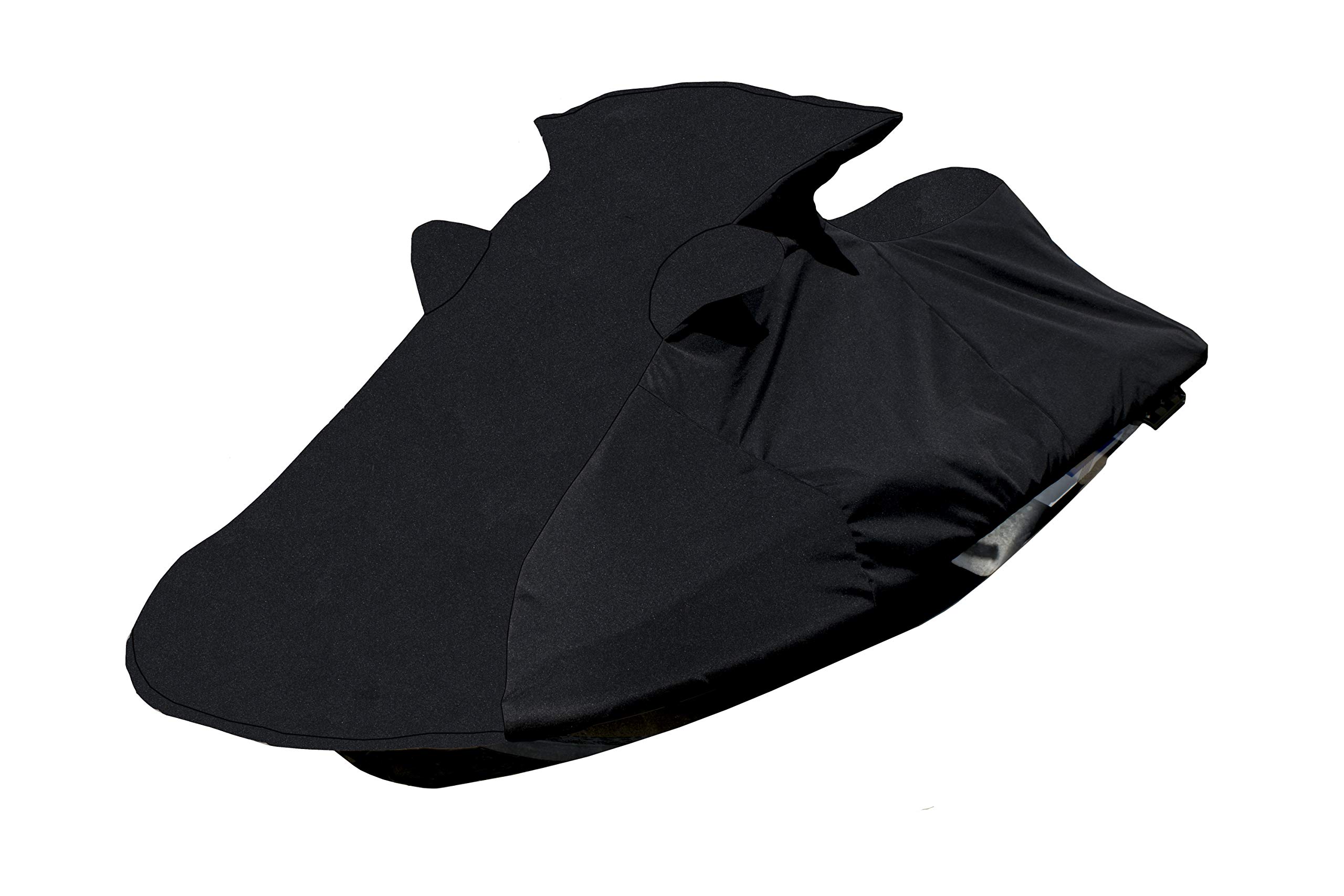 Watercraft Superstore Storage Cover for Yamaha WaveRunner EX, EX Sport, EX Deluxe 2017-2018 (Black)