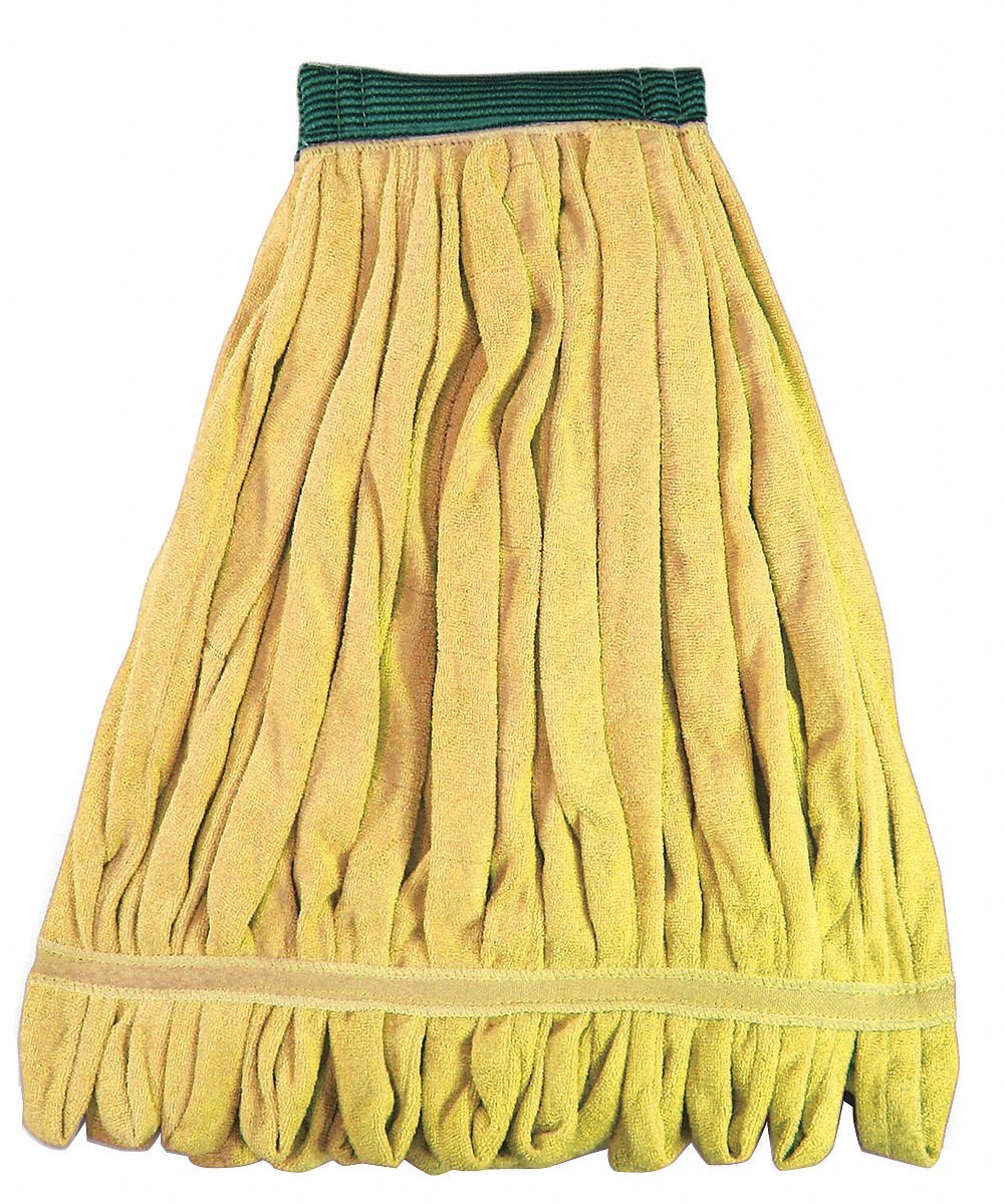 Looped-End Wet Mop, Tube, Loop