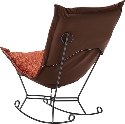 Miniatura 156 de Howard Elliott - Silla de asiento con tapa, asiento alternativo multiusos con marco de titanio, muebles de patio para campamento, hogar, interior y