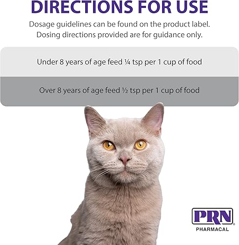 Miniatura 6 de PRN Pharmacal ProZyme Suplemento de reemplazo de enzimas de fórmula original  Refuerza el sistema digestivo de los animales, apoya la descomposición