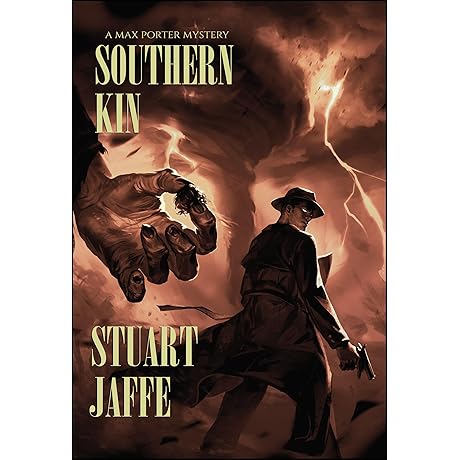 Southern Kin (Max Porter Mysteries Book 18) by Winston Porter