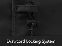 Vista 7 de Covermates Funda para sofá de patio al aire libre, poliéster resistente, resistente a la intemperie, dobladillo con cordón, fundas para asientos