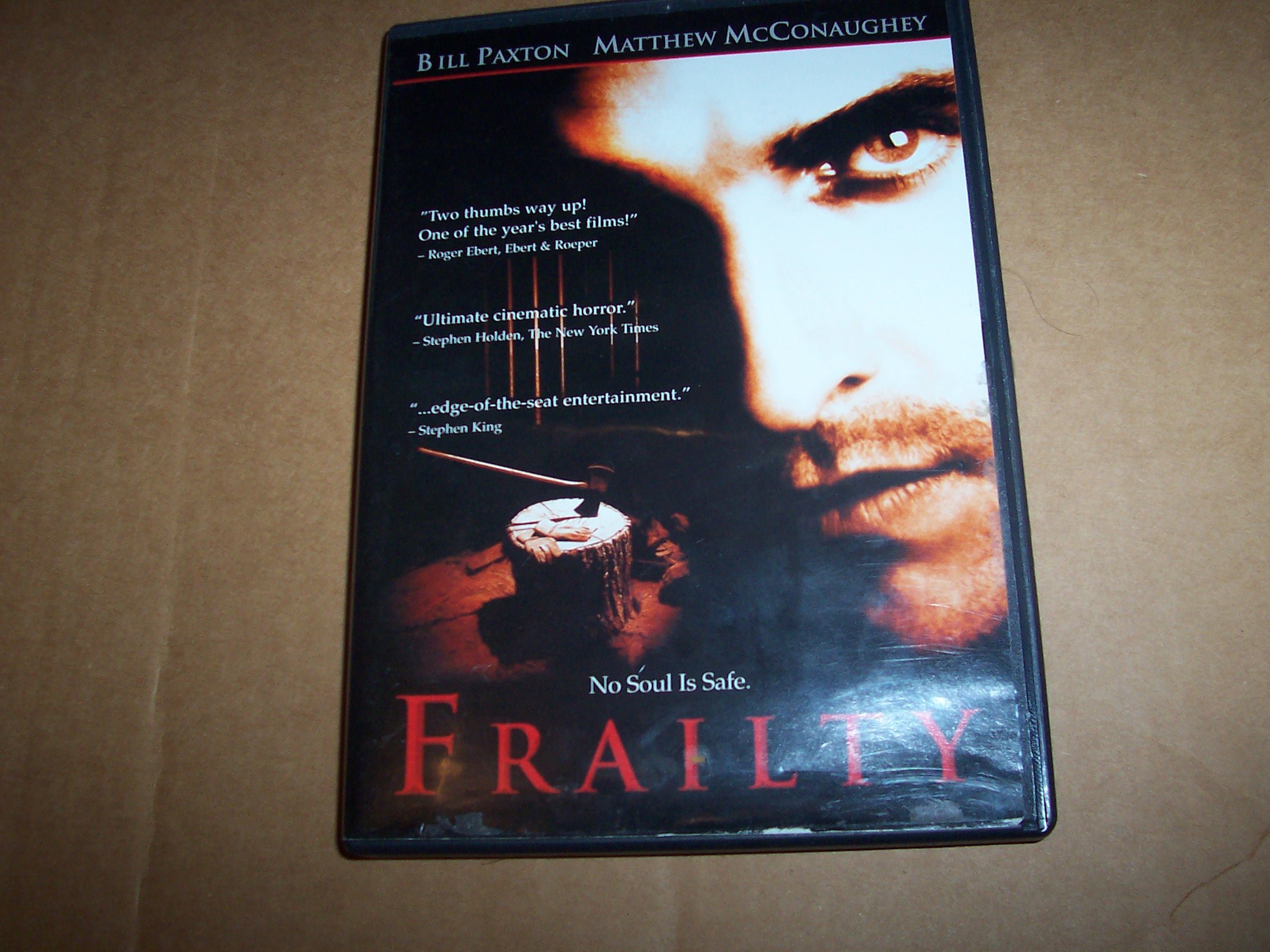 Frailty [DVD]