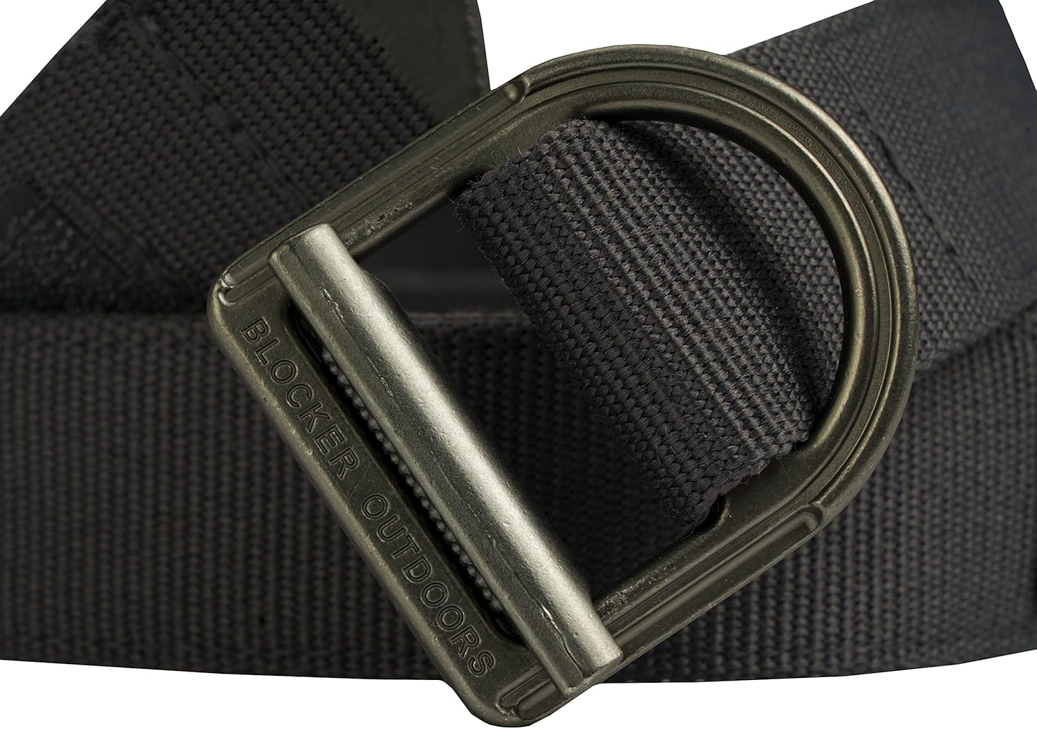 BLOCKER OUTDOORS Shield Series S3 Guide Hunting Belt (Charcoal)