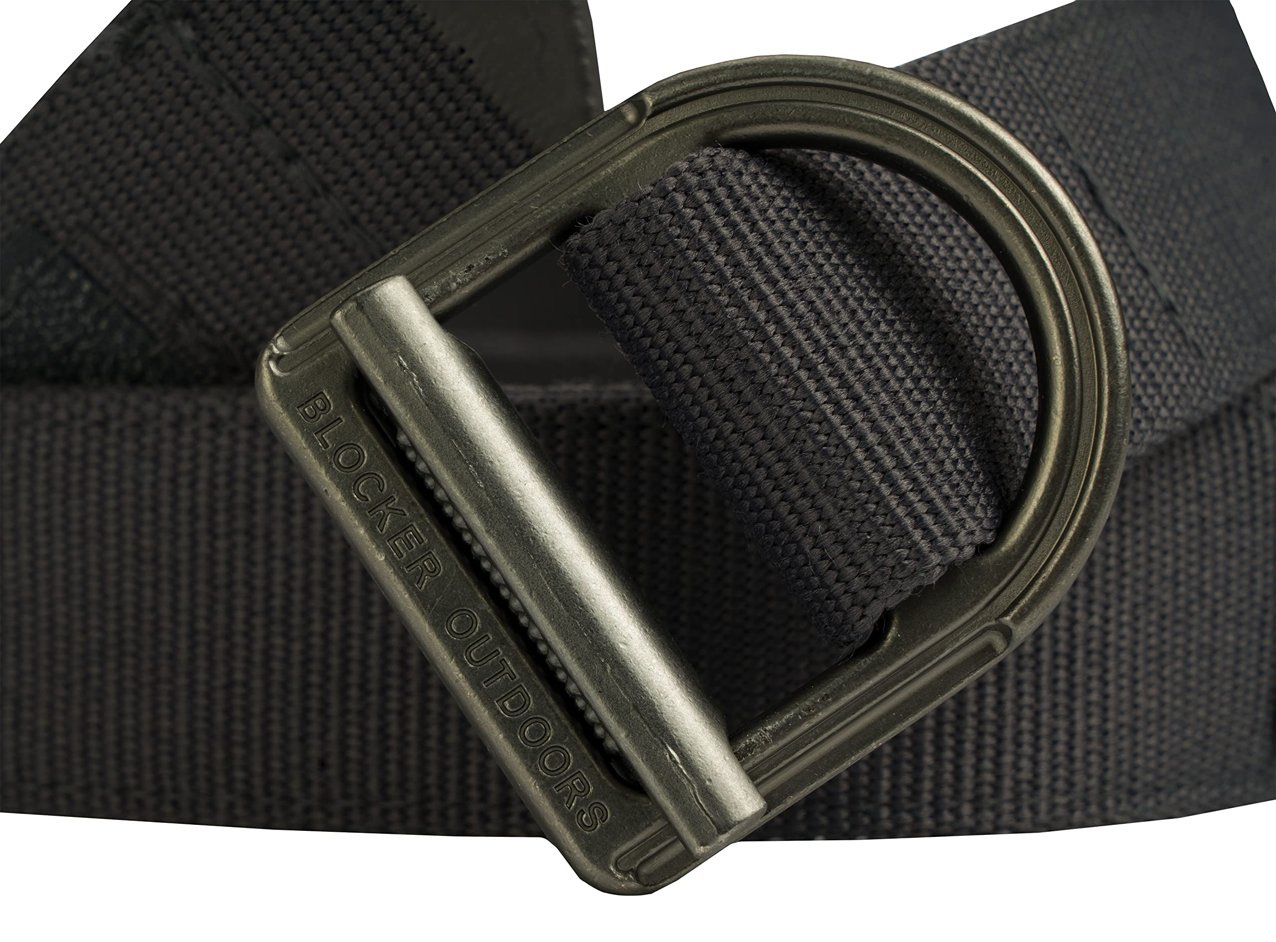 BLOCKER OUTDOORS Shield Series S3 Guide Hunting Belt (Charcoal) (Large)