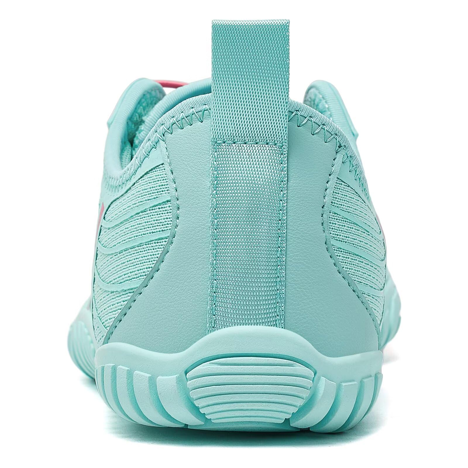 HOBIBEAR- Zapatilla deportiva minimalista para hombre, sensación de ir descalzo, suela con cero inclinación, ideales para running y senderismo