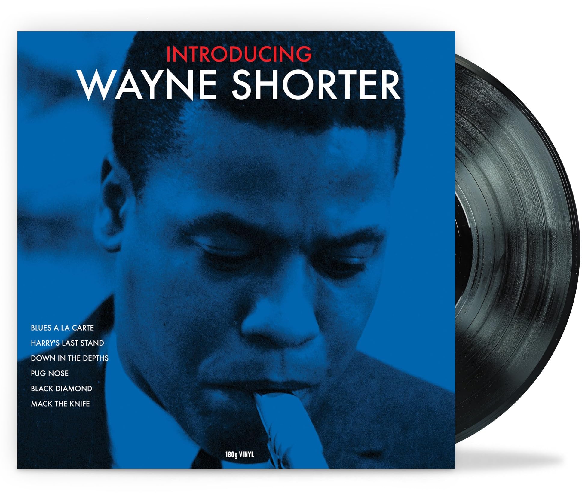 Introducing [180g Vinyl LP] [VINYL]