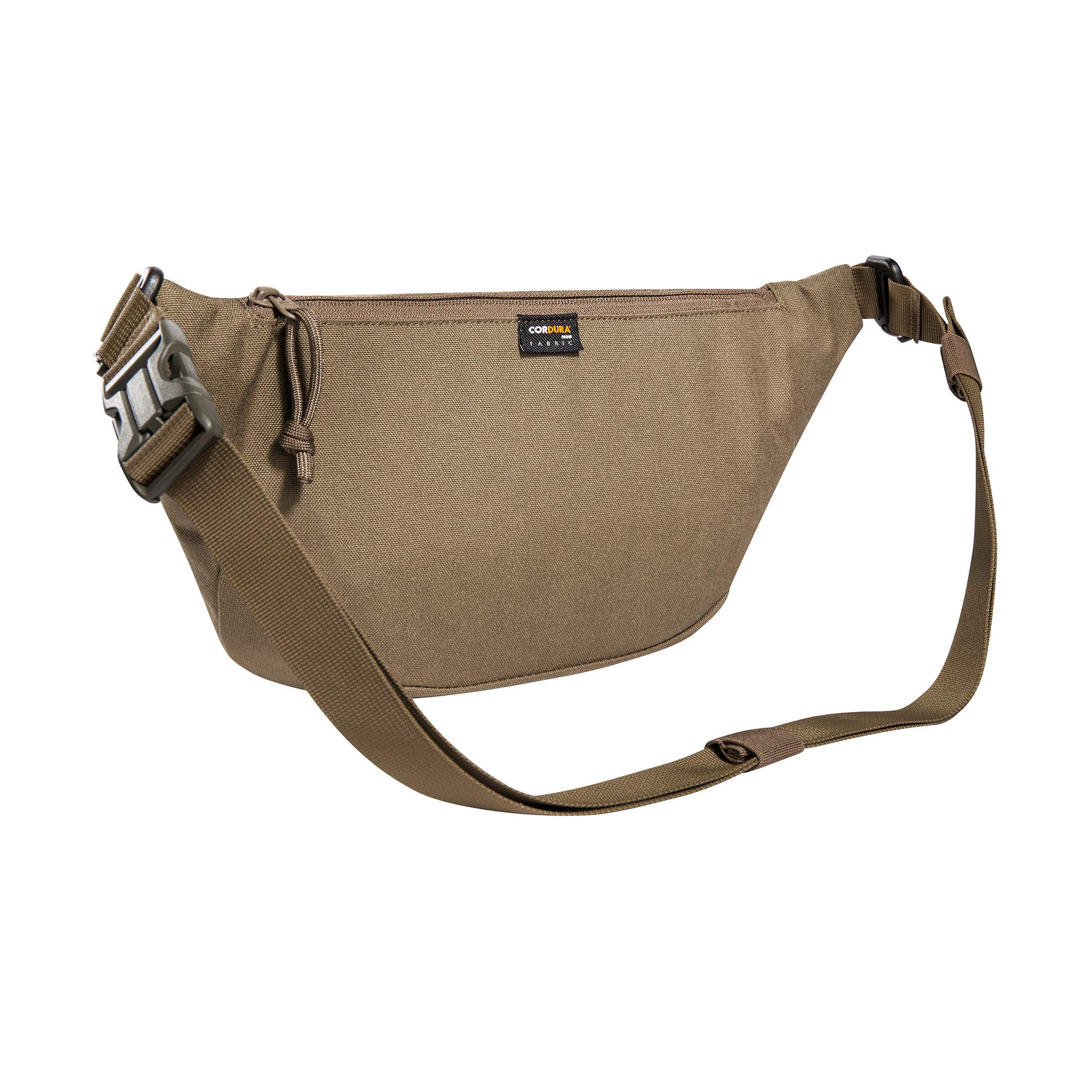 Tasmanian Tiger TT Modular Hip Bag II Riñonera táctica Universal con 5 litros de Volumen, Tres Compartimentos y Panel Hook-and-Loop MOLLE, para Uso Deportivo, Trekking, Exterior