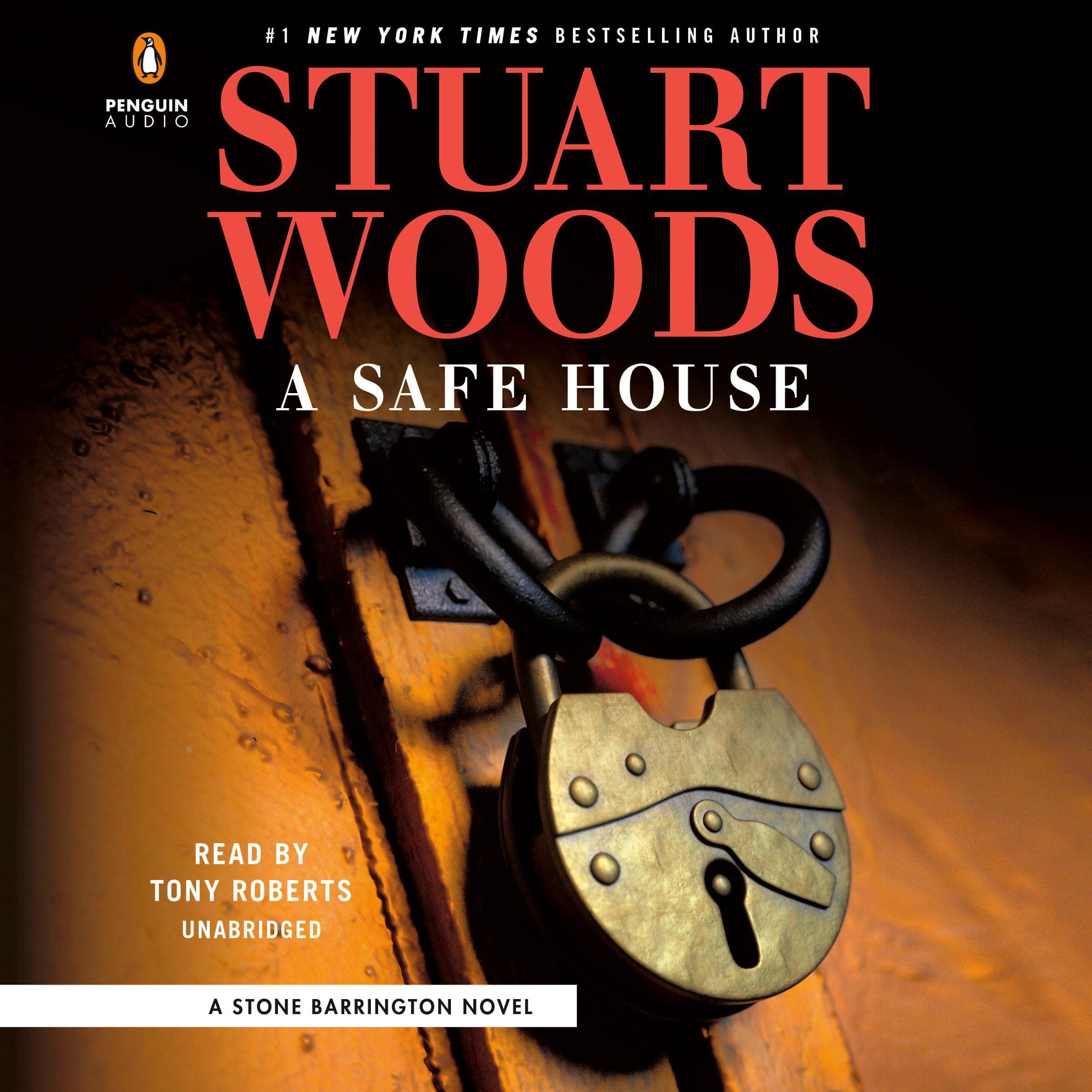 Cover art for A Safe House
