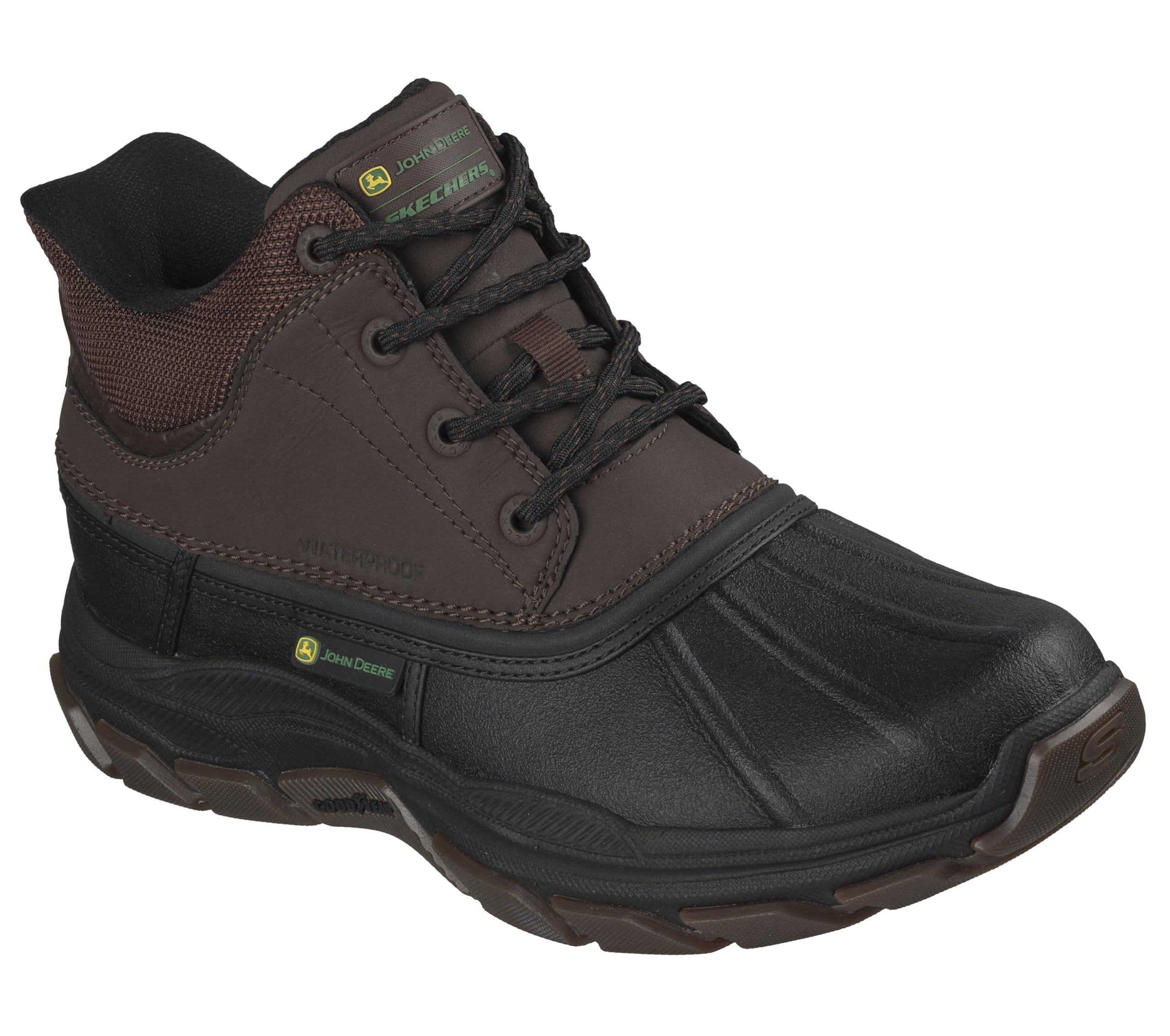 Skechers Homme Respected Swamper Botte Tendance