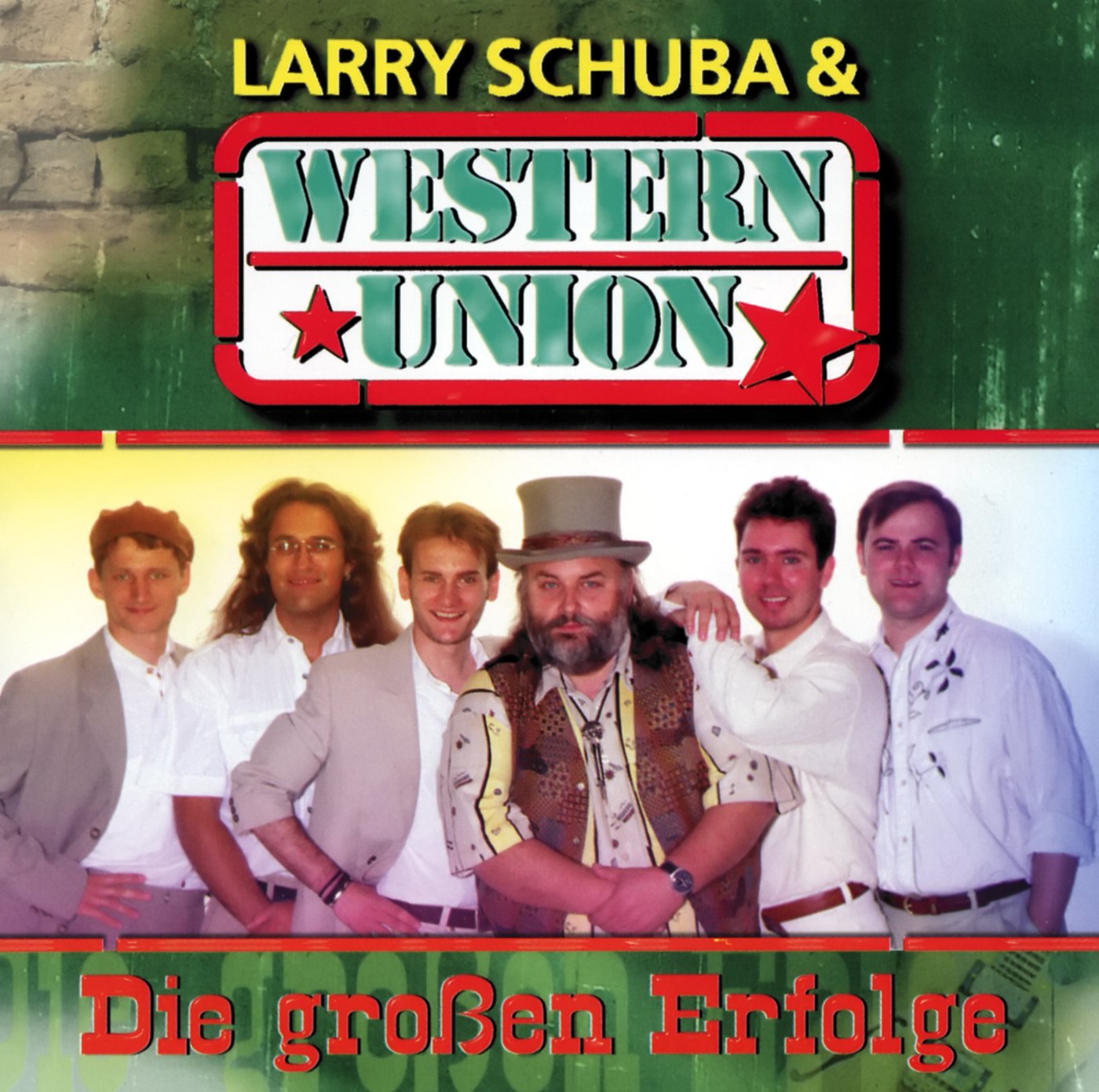 Larry Schuba & Western Union