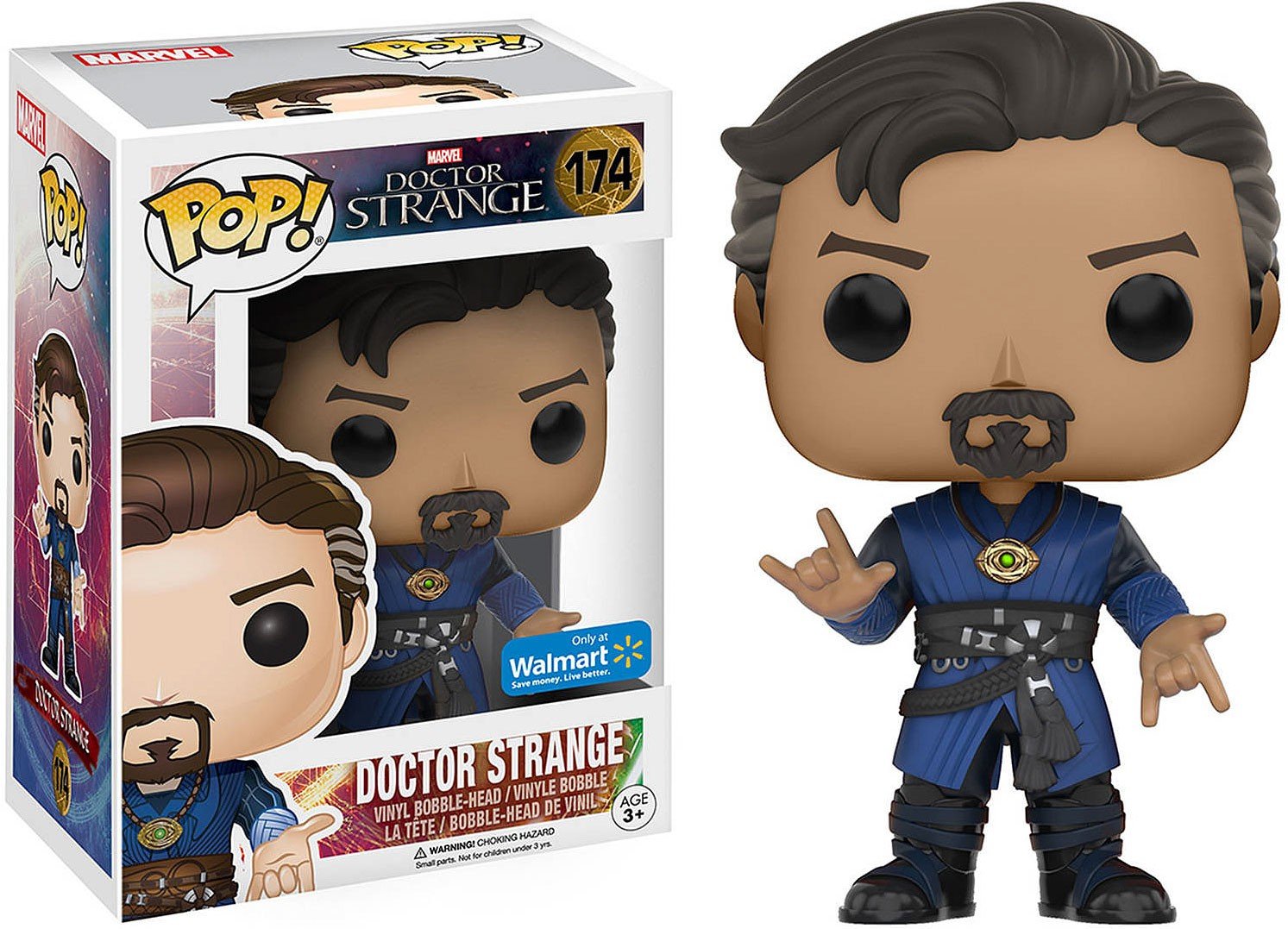 Amazon.com: Funko Pop Marvel Doctor Strange Walmart