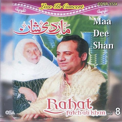 Nabi Waris Ali Waris By Rahat Fateh Ali Khan On Amazon Music Amazon Com