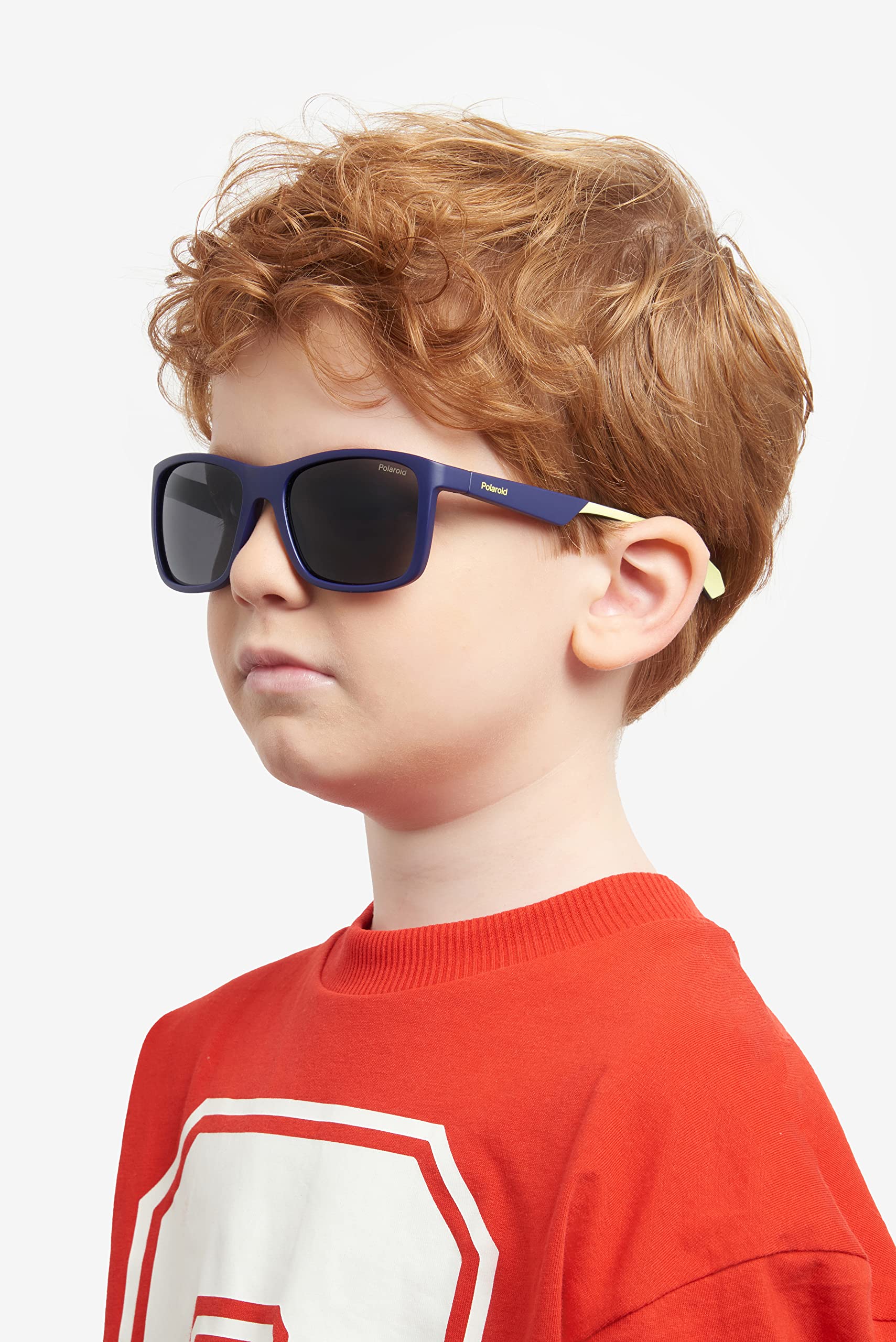 Polaroid Okulary unisex dla dzieci, 80z, 49
