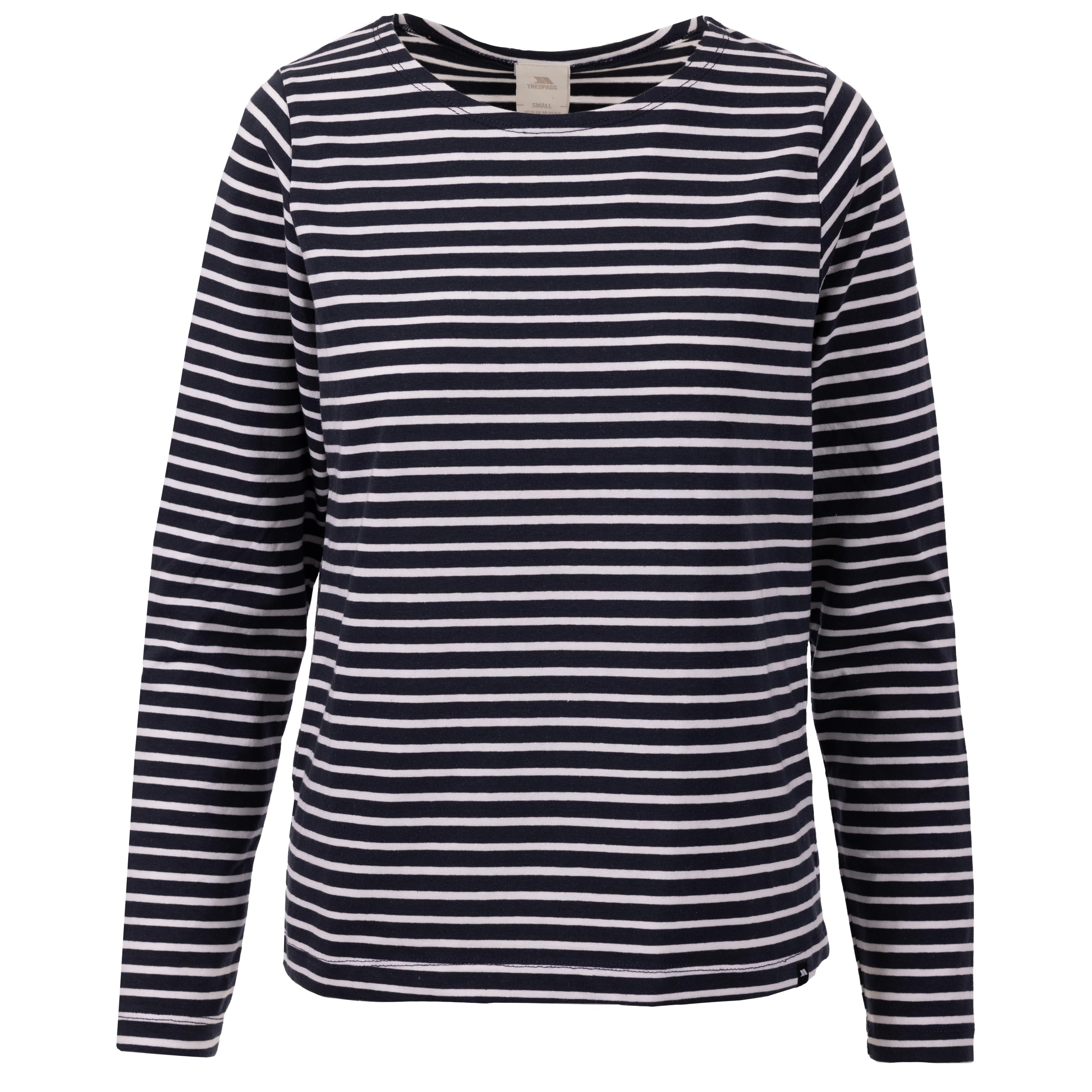 Trespass Women's Navy Casual Top Karen