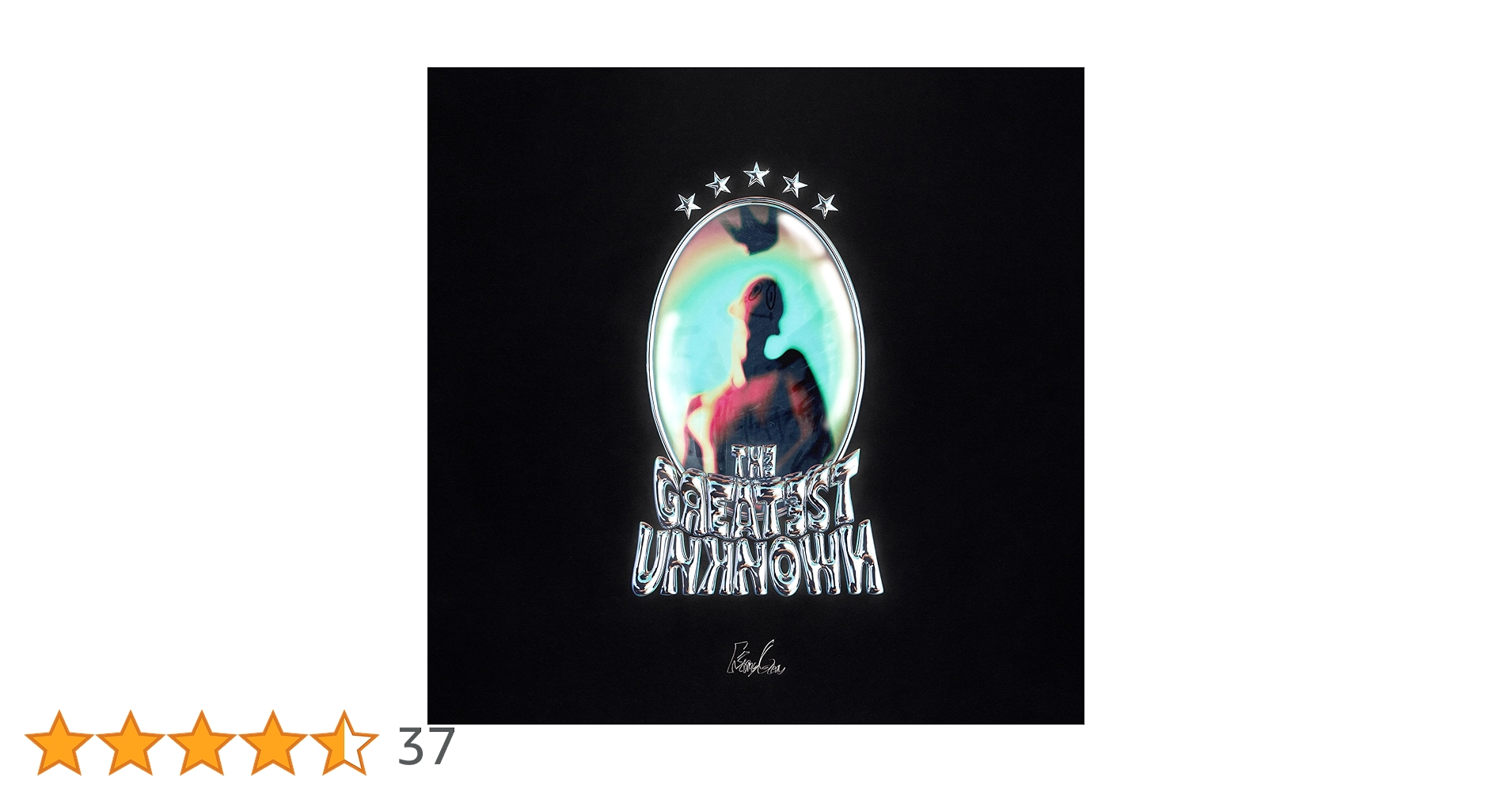 Amazon.co.jp: King Gnu : 【Amazon.co.jp限定】THE GREATEST UNKNOWN