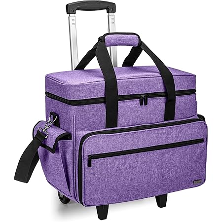 semco sewing machine trolley bolsa