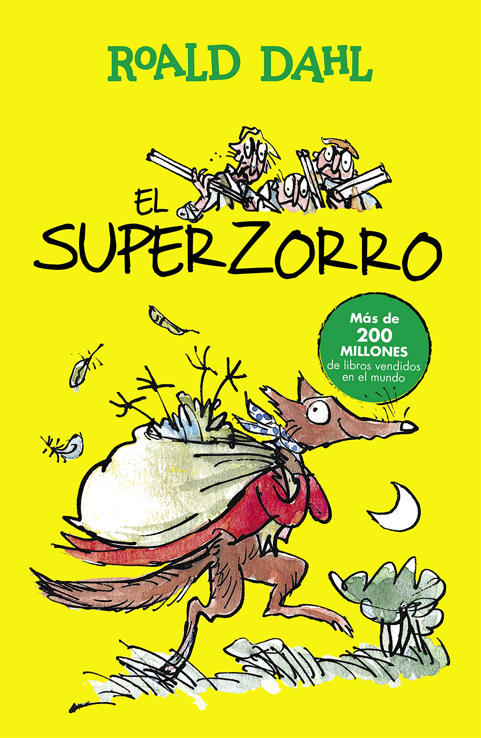 El Superzorro (Colección Alfaguara Clásicos) (Spanish Edition)