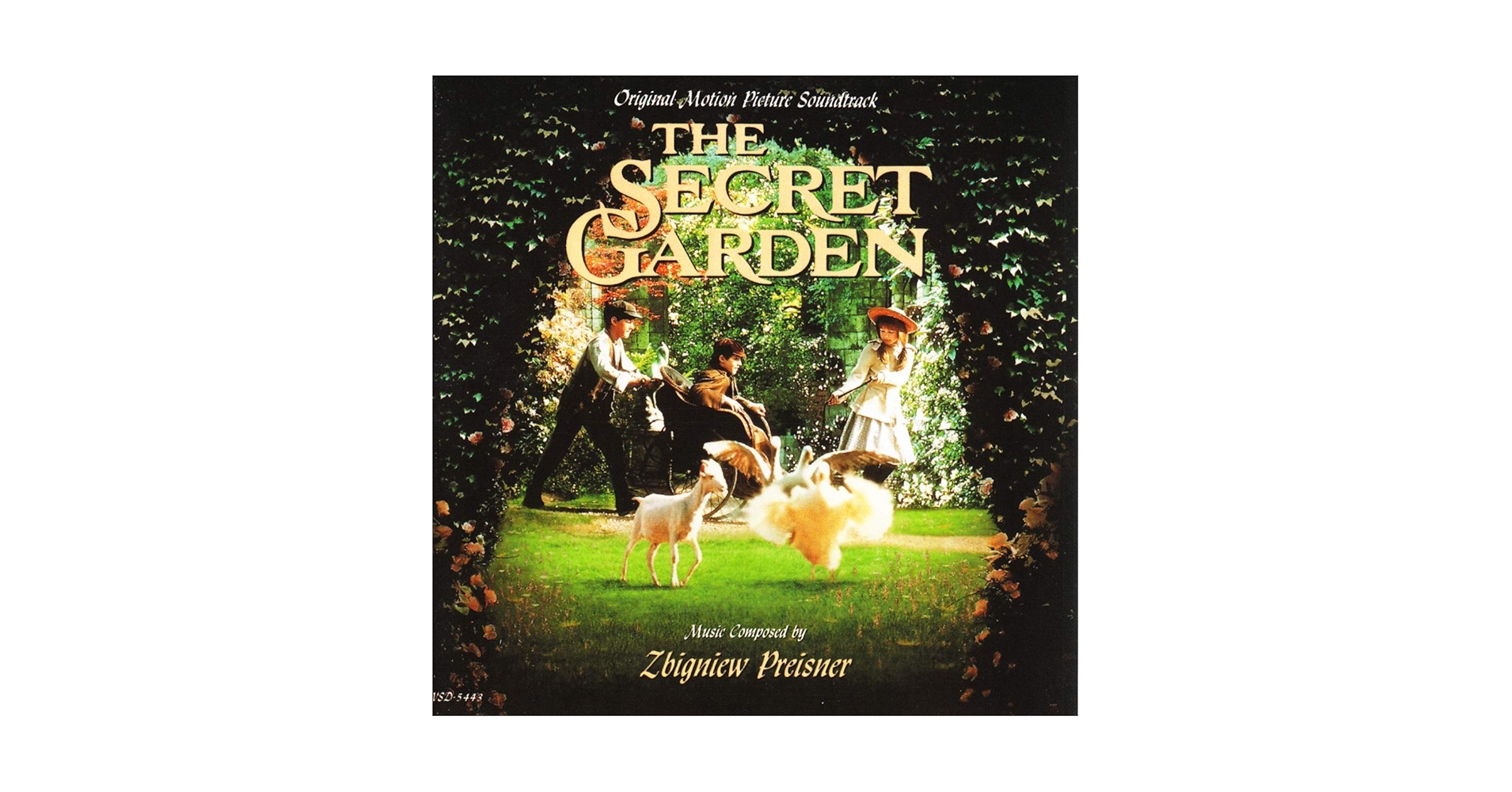 Zbigniew Preisner, Preisner, Zbigniew - The Secret Garden