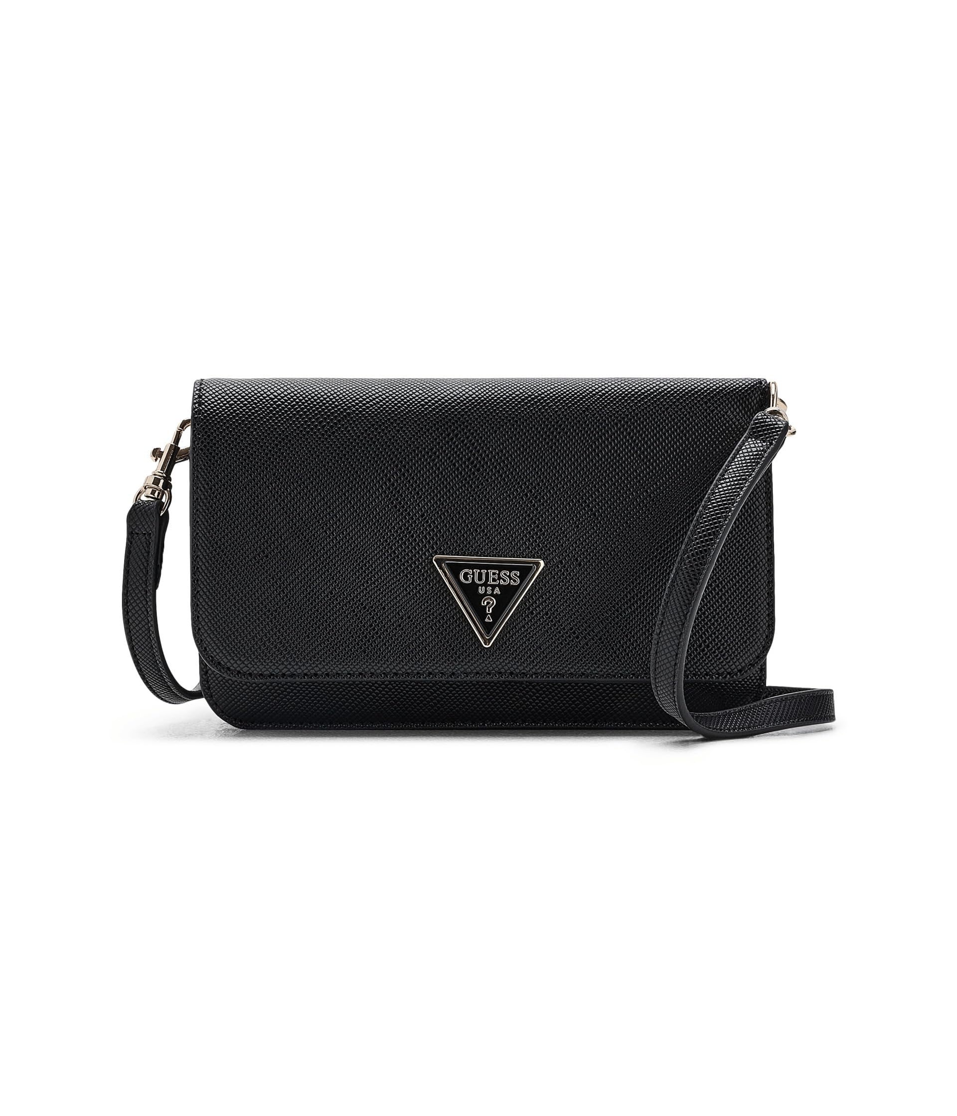 GUESS Noelle Ii Crossbody Flap Organizer Umhängetasche