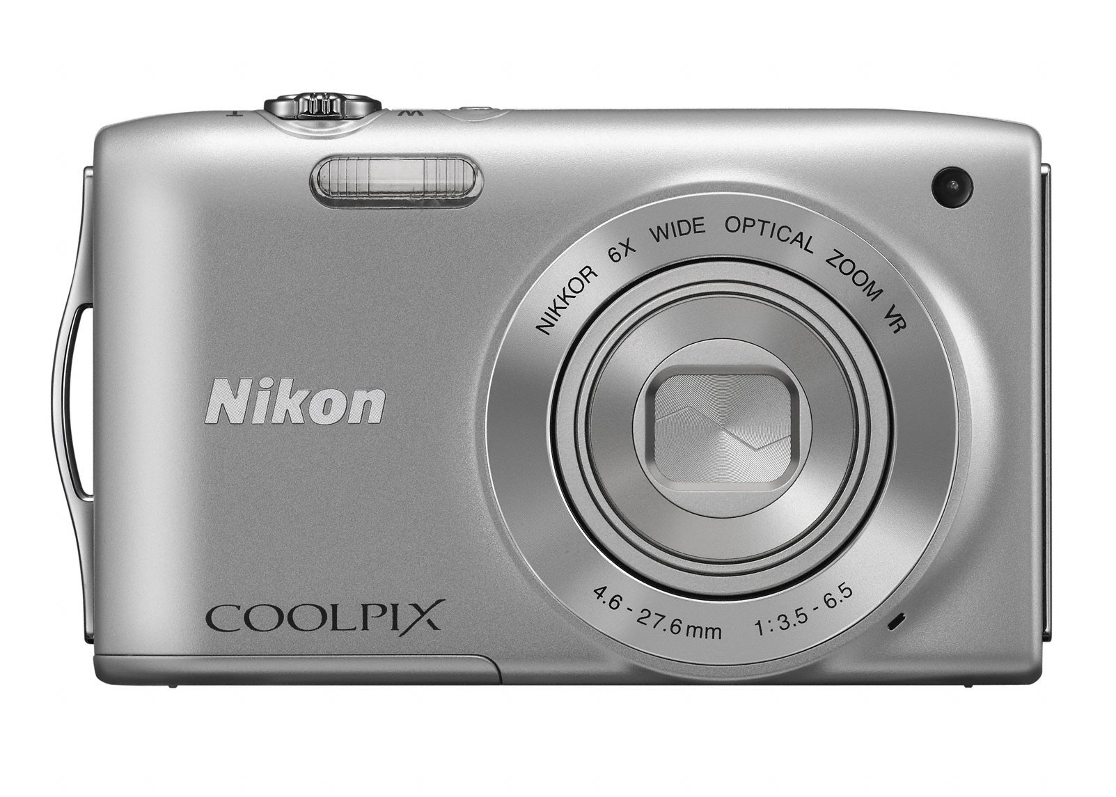 Nikon Coolpix S3300 Appareil photo numérique compact 16,4