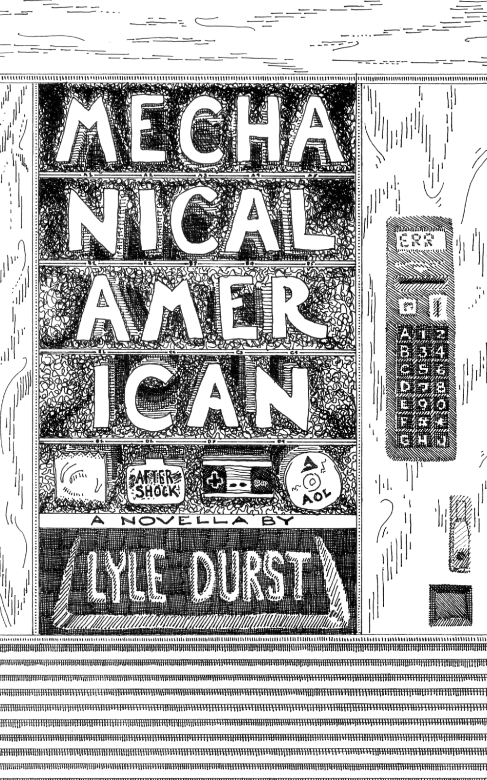Mechanical American: A Novella