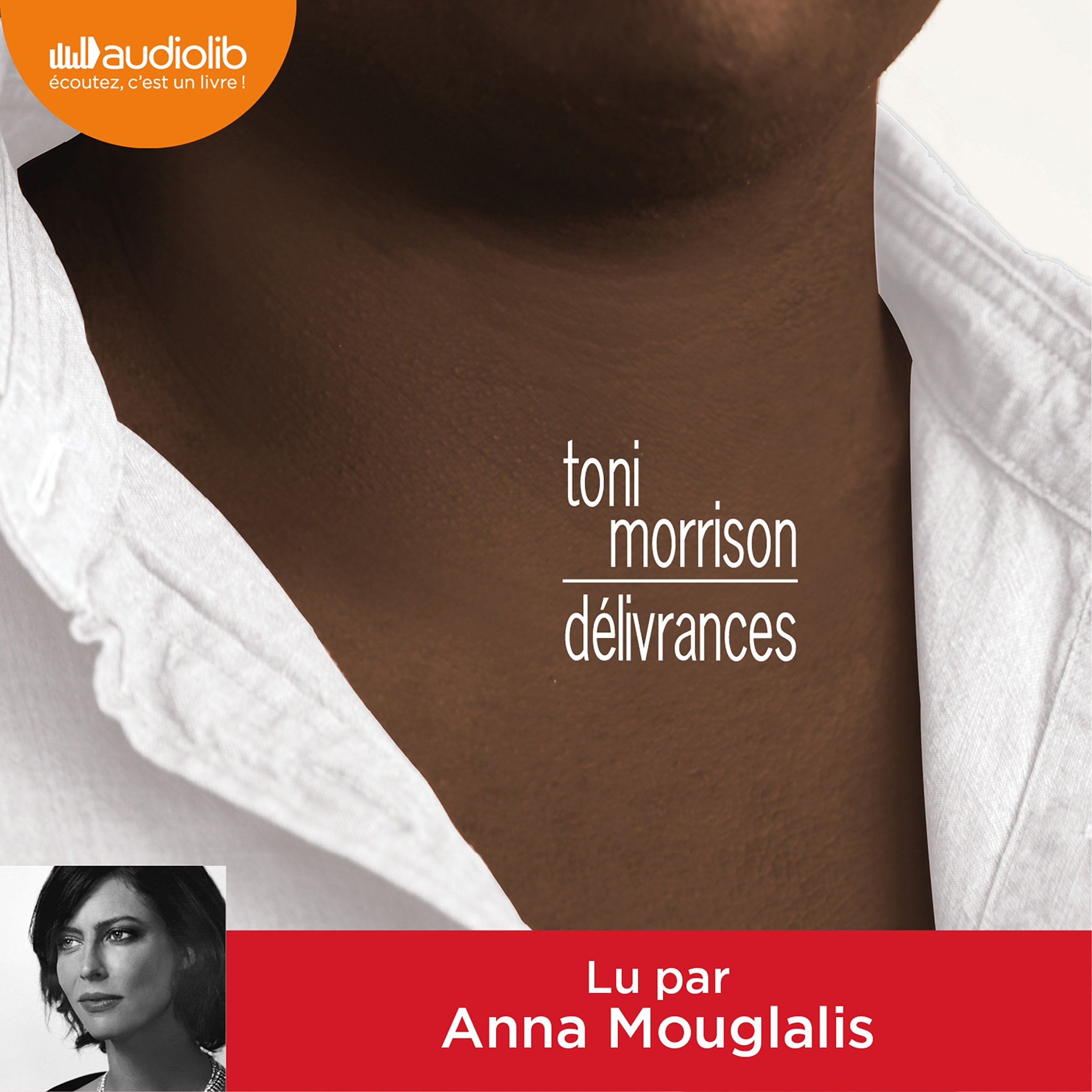 Cover art for Délivrances